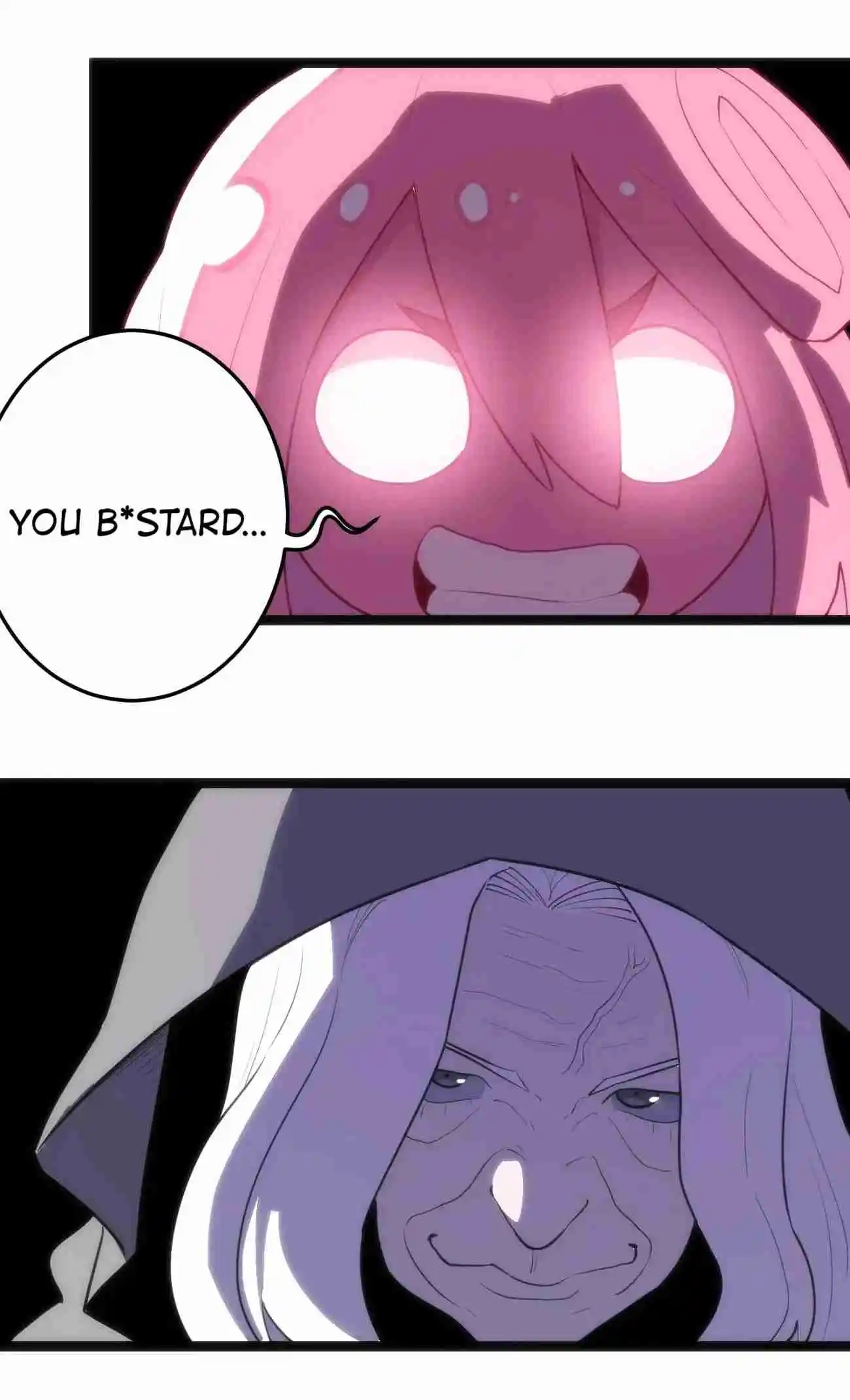 The Saintess has a Showdown Chapter 127