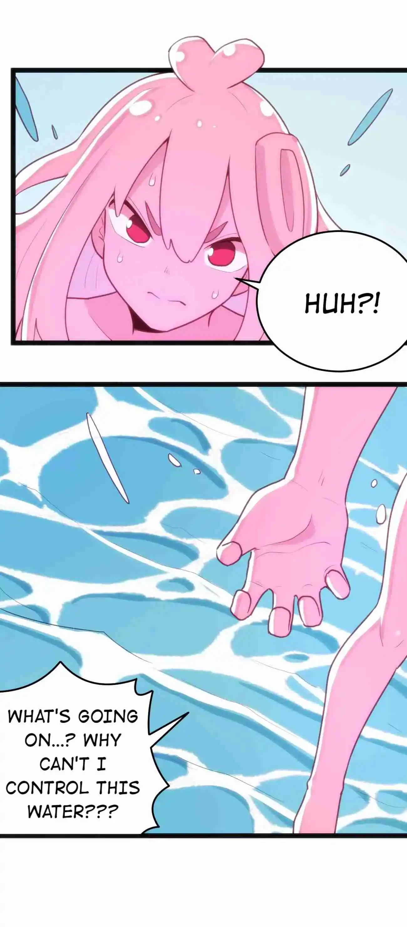 The Saintess has a Showdown Chapter 127