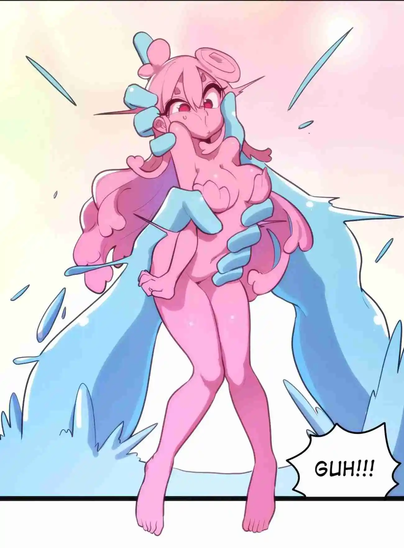 The Saintess has a Showdown Chapter 127