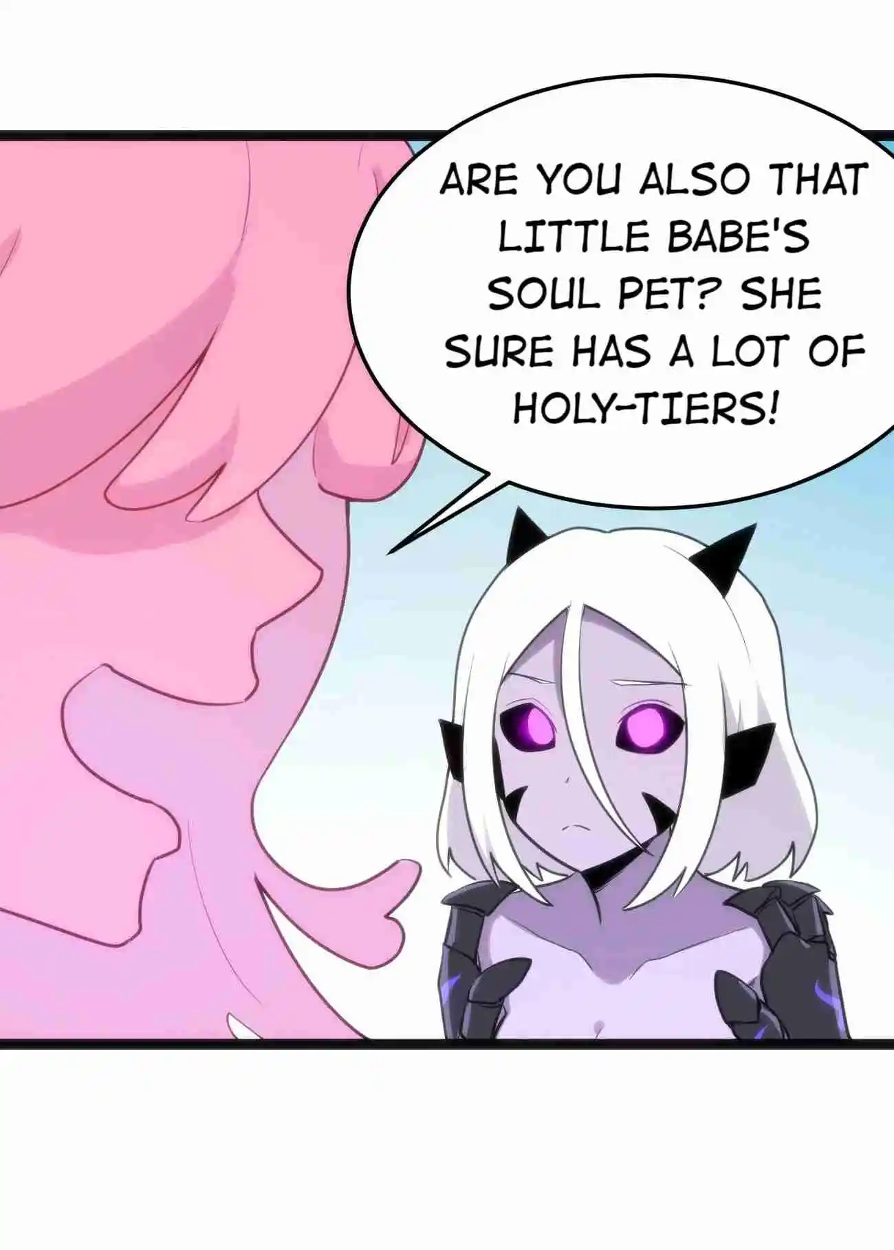 The Saintess has a Showdown Chapter 127