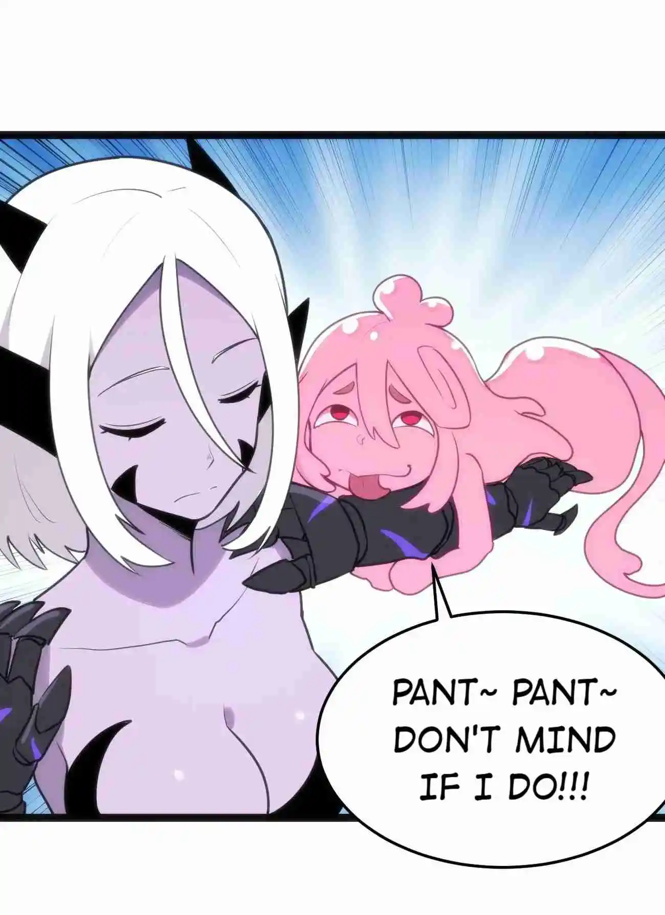 The Saintess has a Showdown Chapter 127