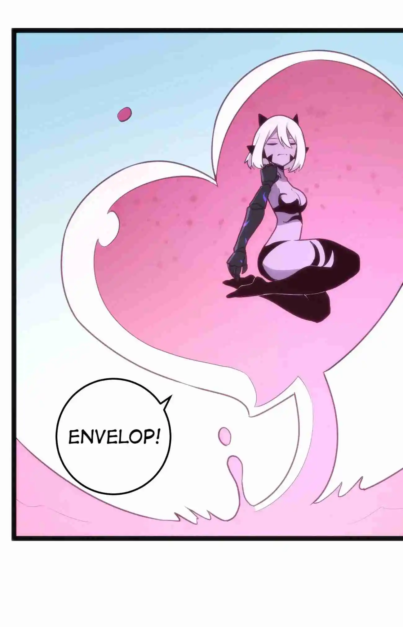 The Saintess has a Showdown Chapter 127