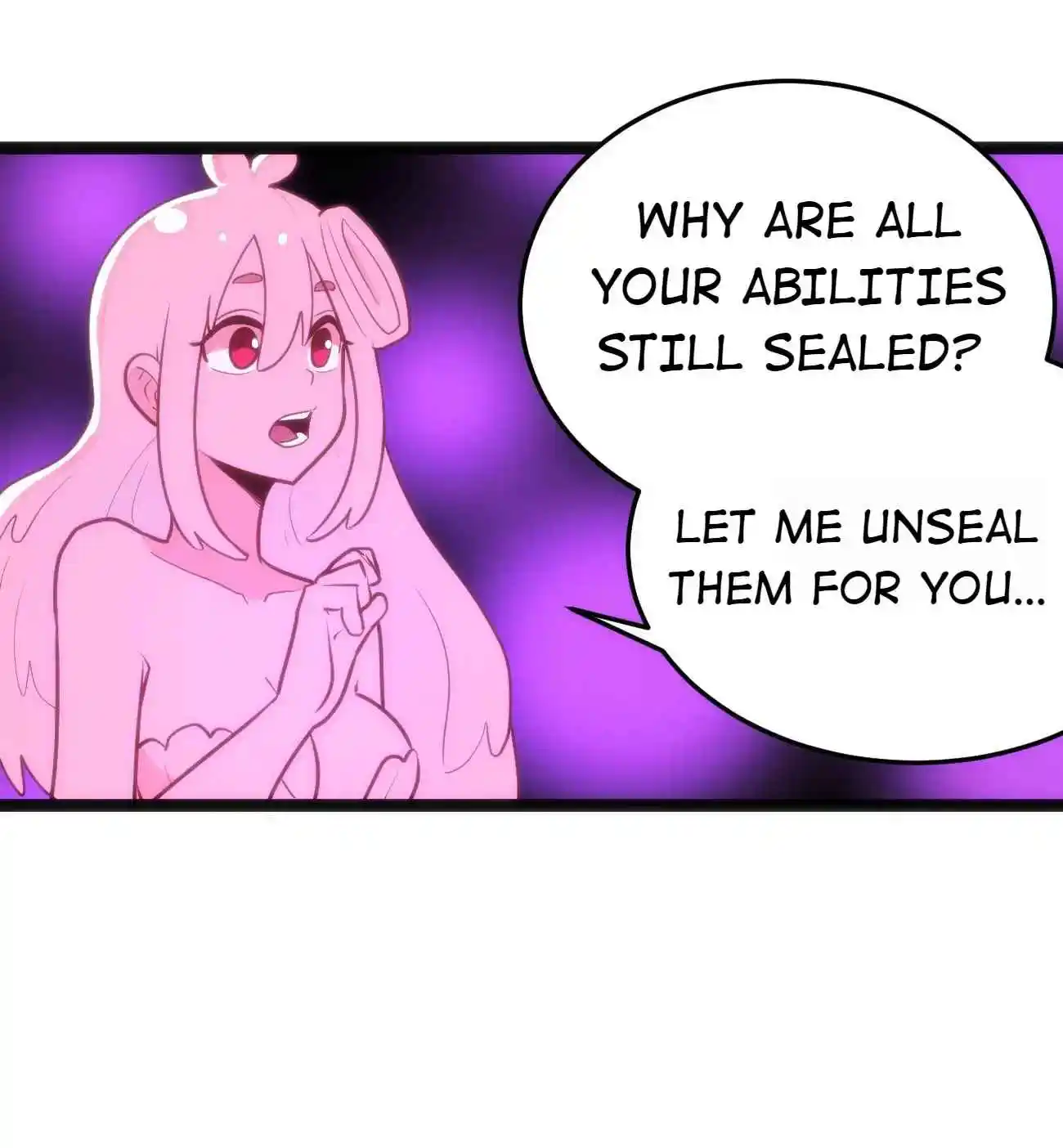 The Saintess has a Showdown Chapter 127