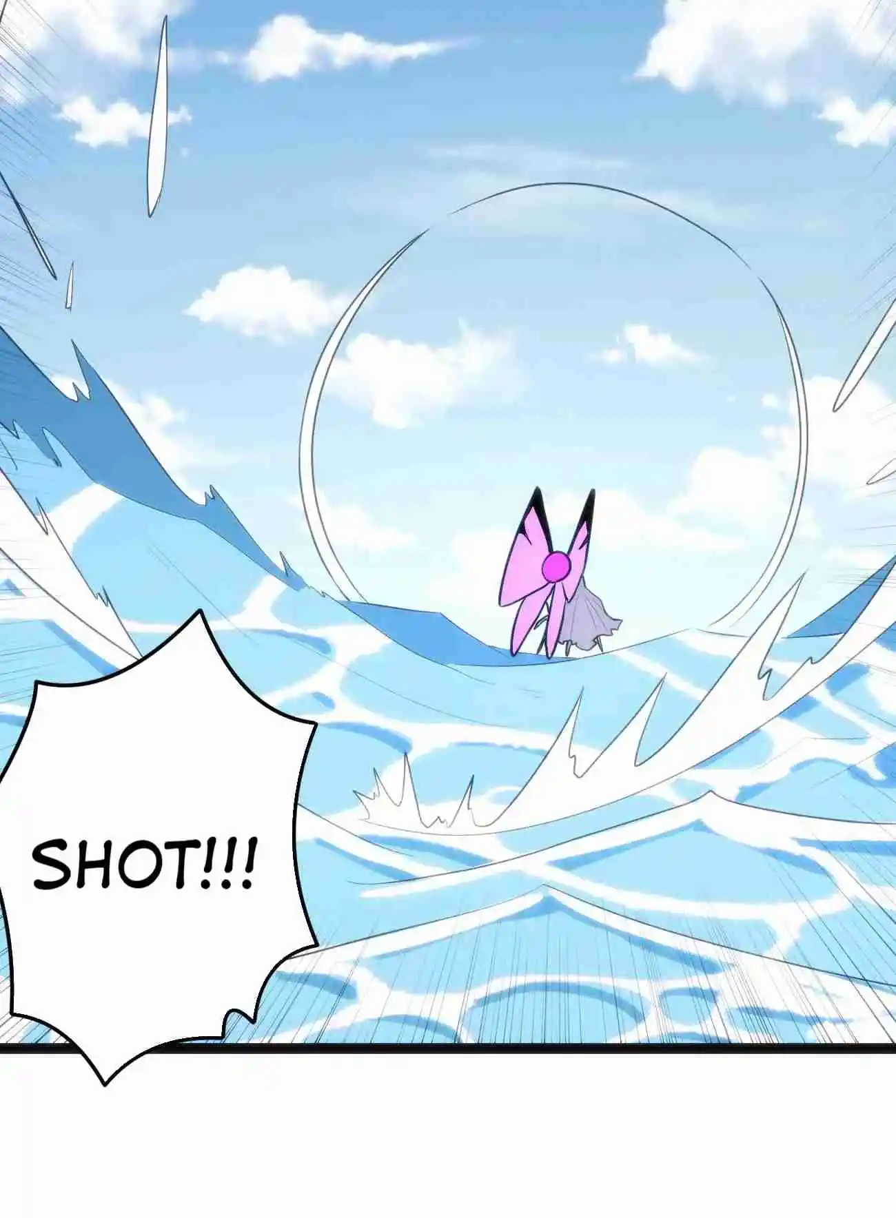 The Saintess has a Showdown Chapter 127