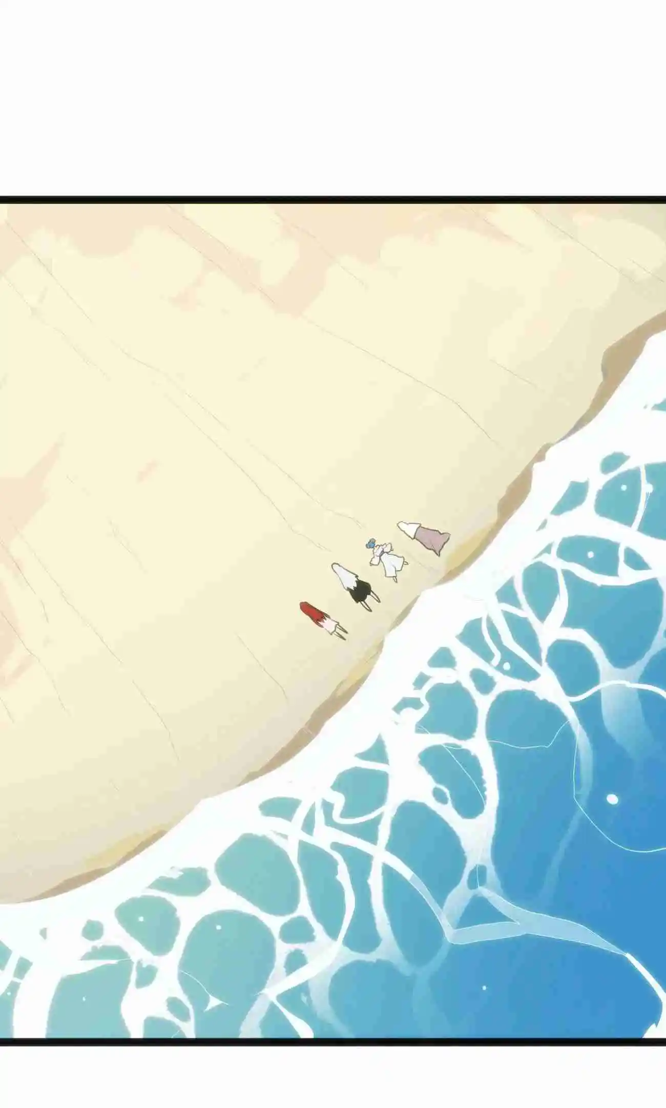 The Saintess has a Showdown Chapter 128