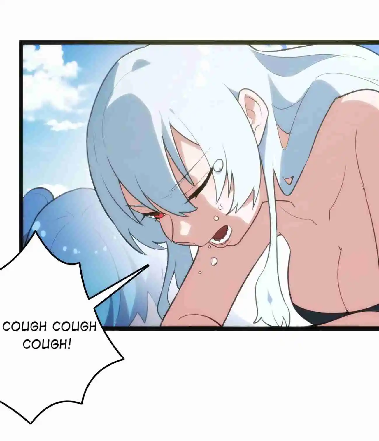 The Saintess has a Showdown Chapter 128