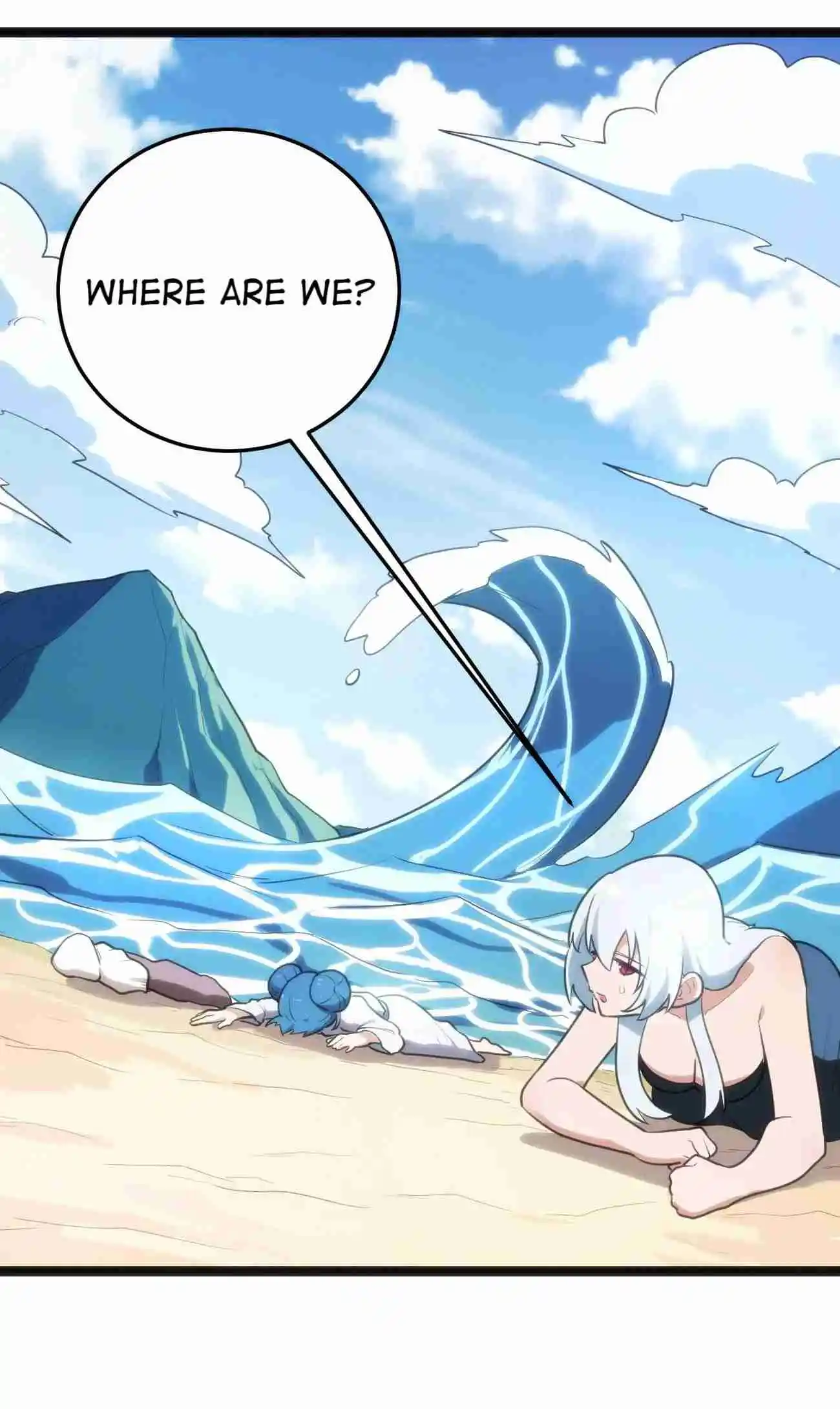 The Saintess has a Showdown Chapter 128