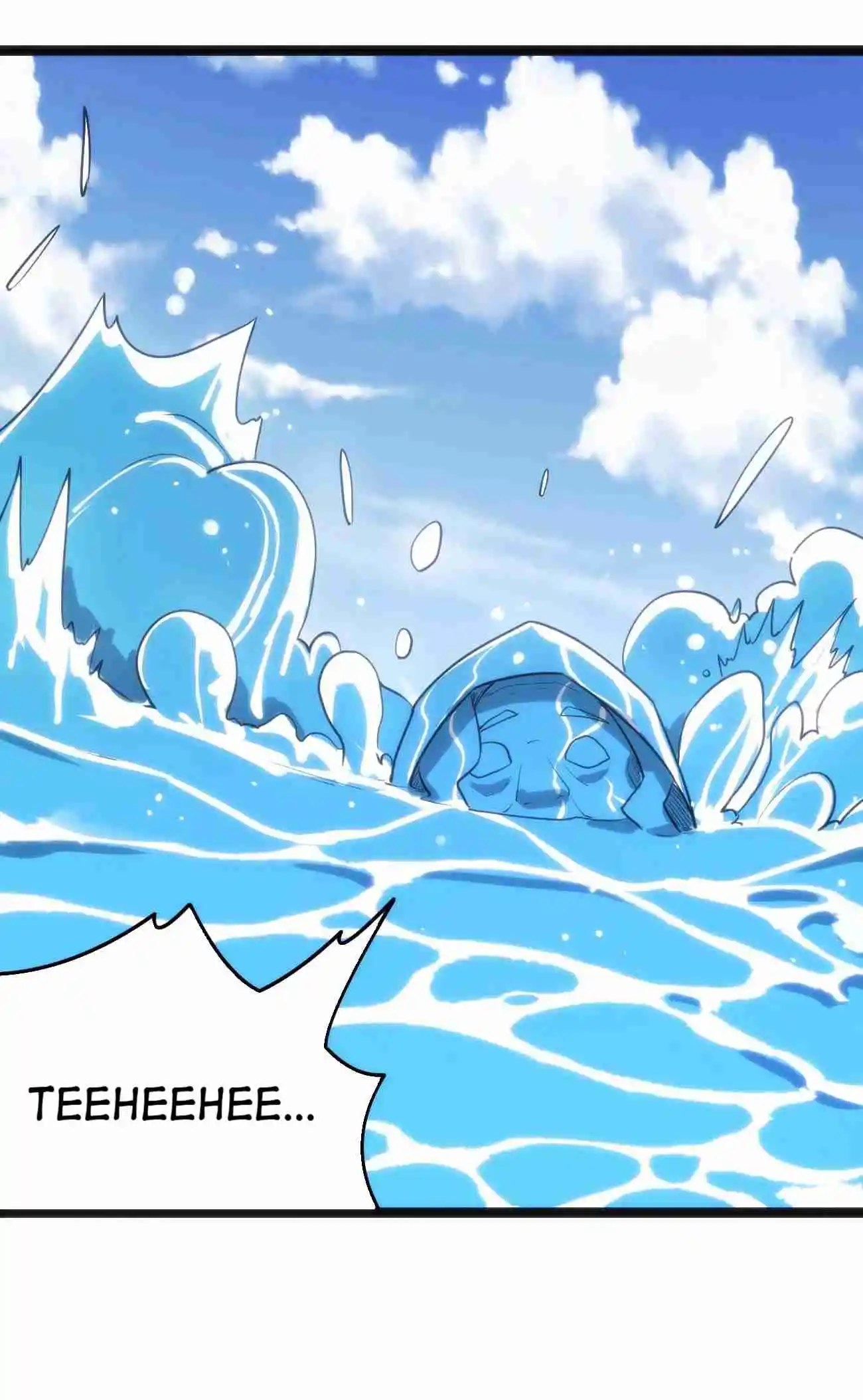 The Saintess has a Showdown Chapter 128