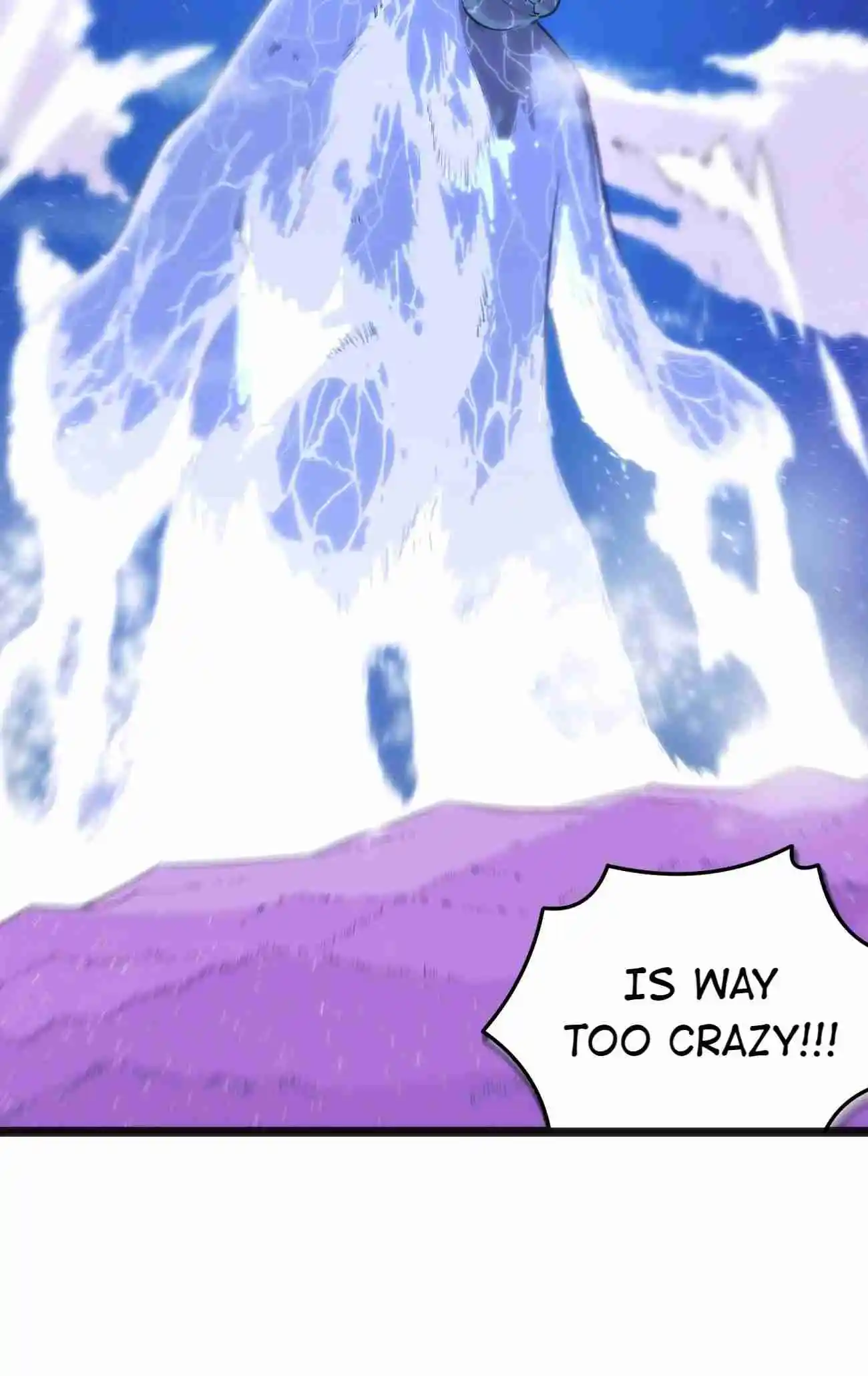 The Saintess has a Showdown Chapter 128