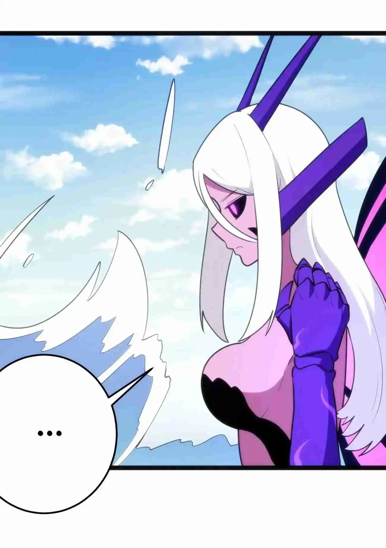 The Saintess has a Showdown Chapter 128