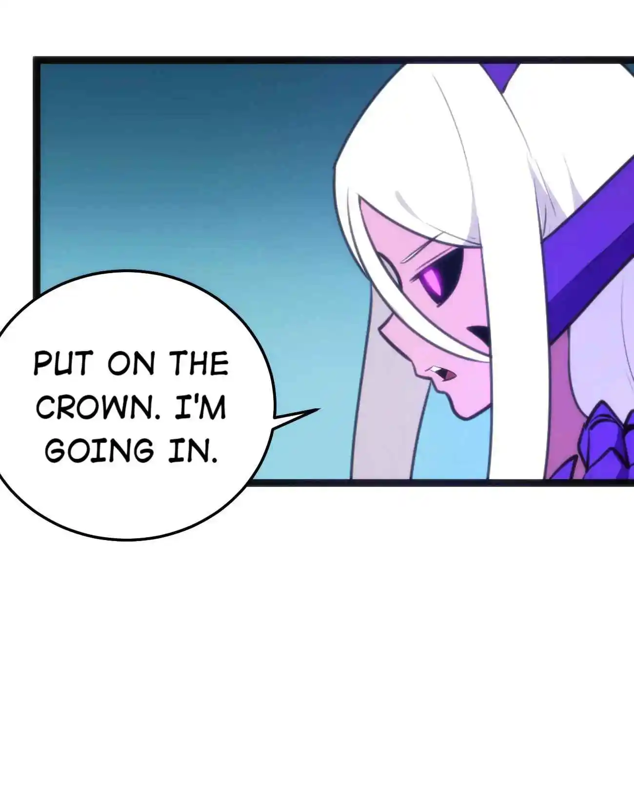 The Saintess has a Showdown Chapter 128