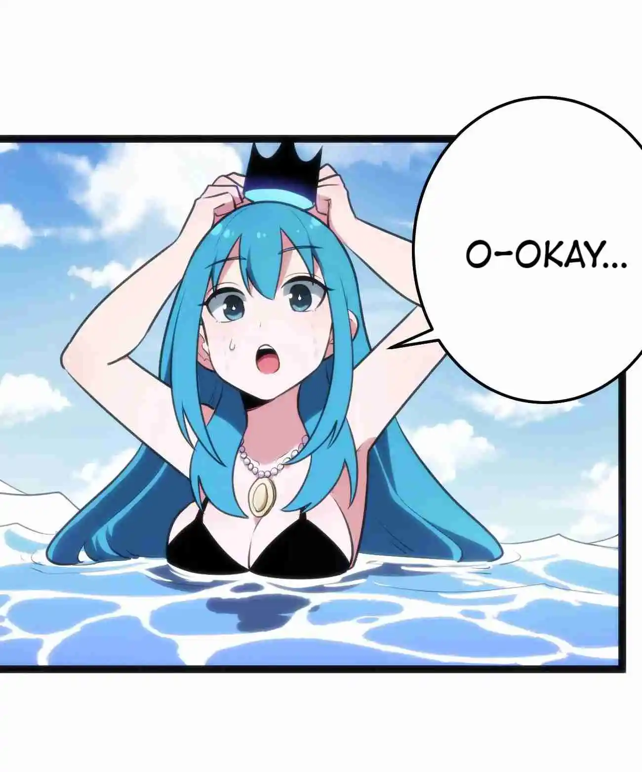 The Saintess has a Showdown Chapter 128