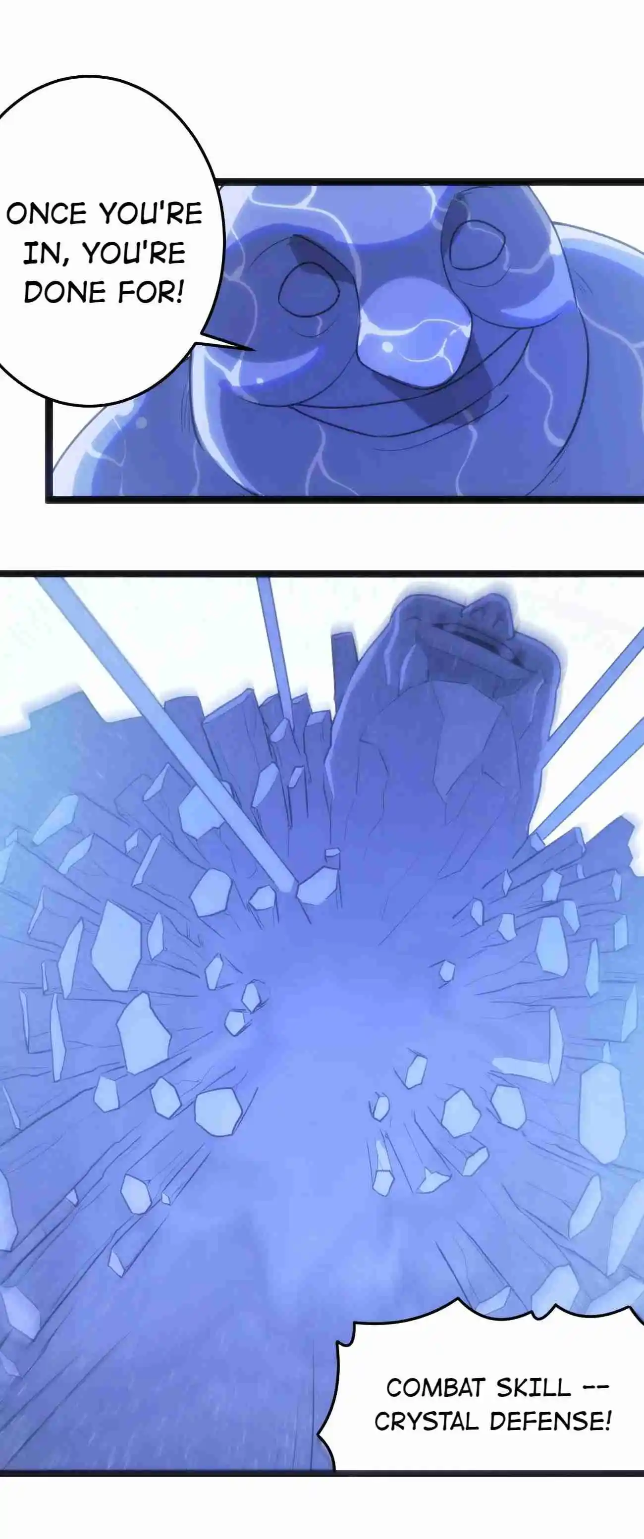 The Saintess has a Showdown Chapter 128