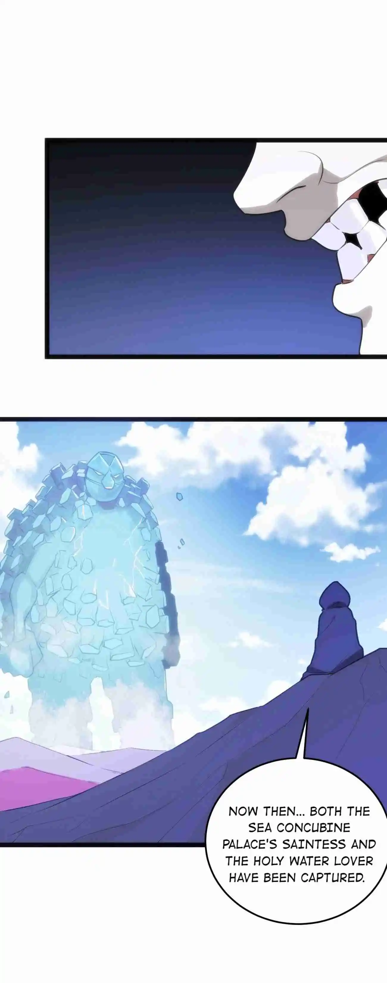 The Saintess has a Showdown Chapter 128