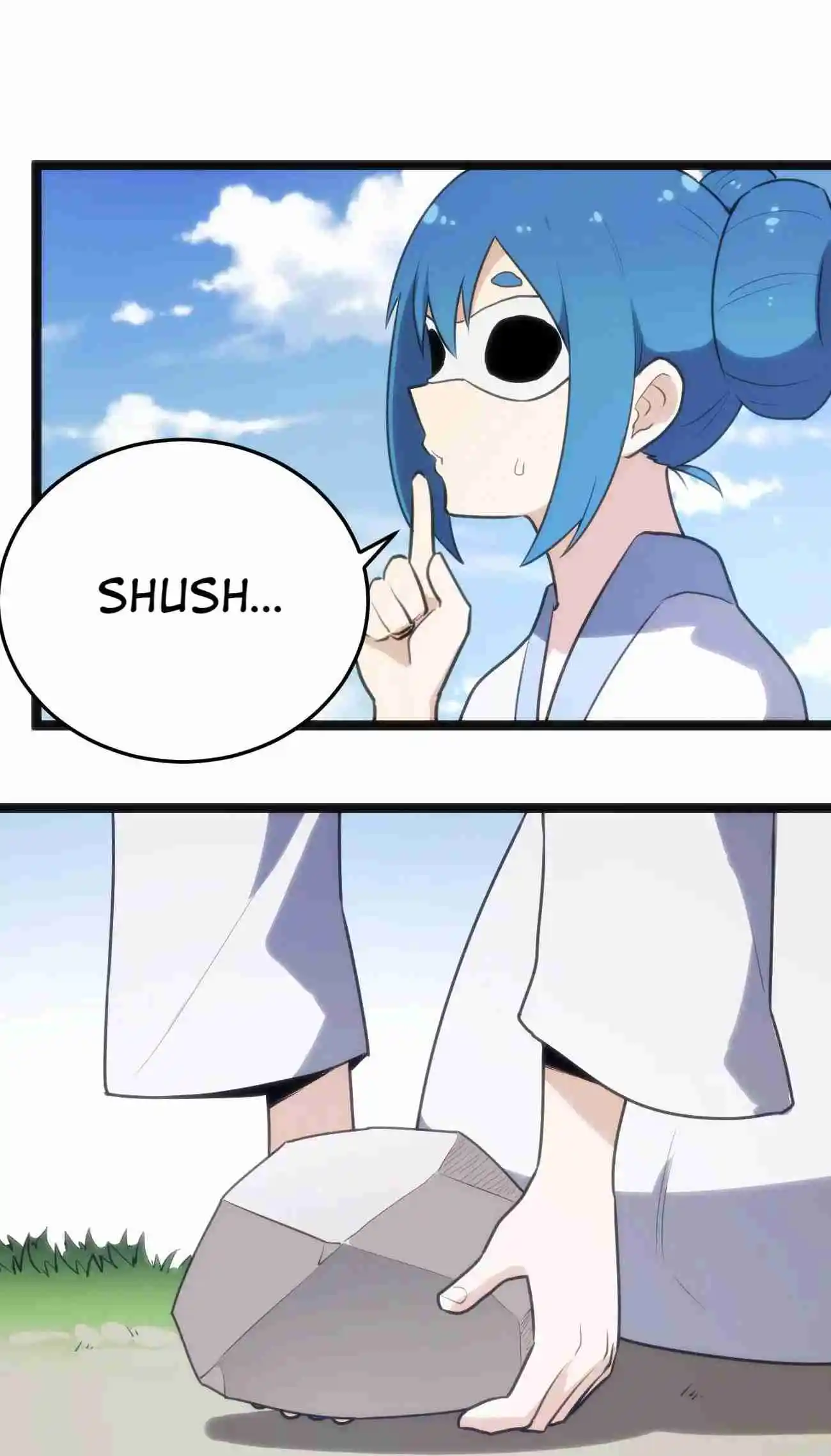 The Saintess has a Showdown Chapter 128