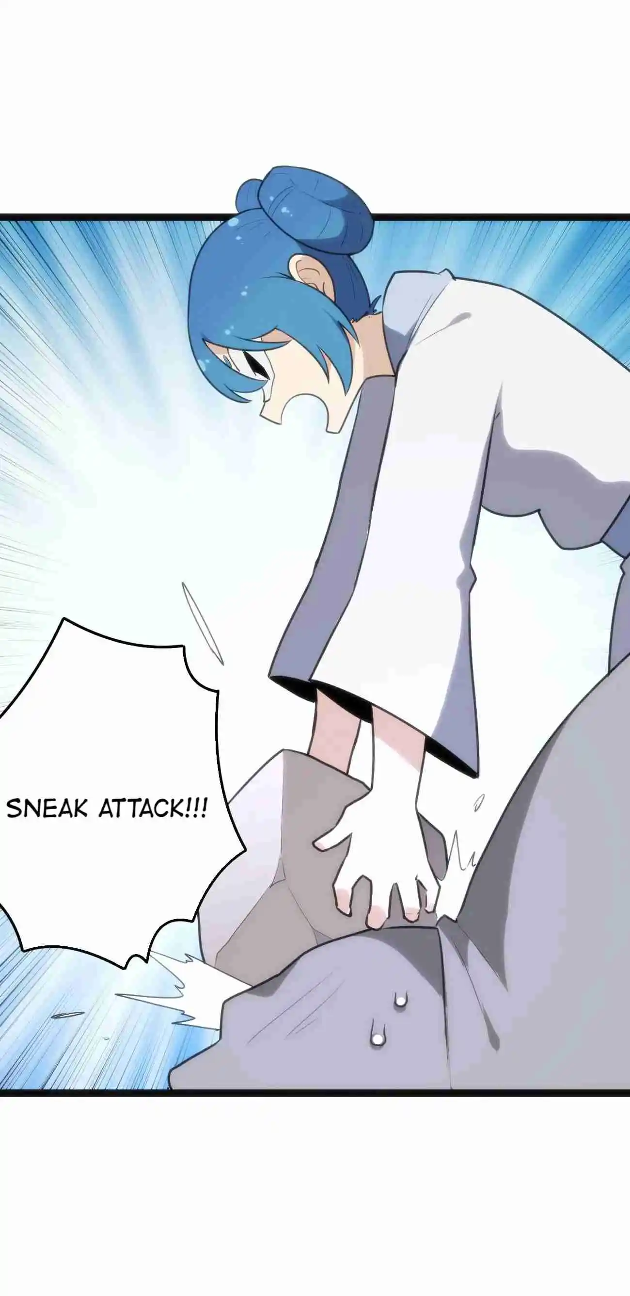 The Saintess has a Showdown Chapter 128