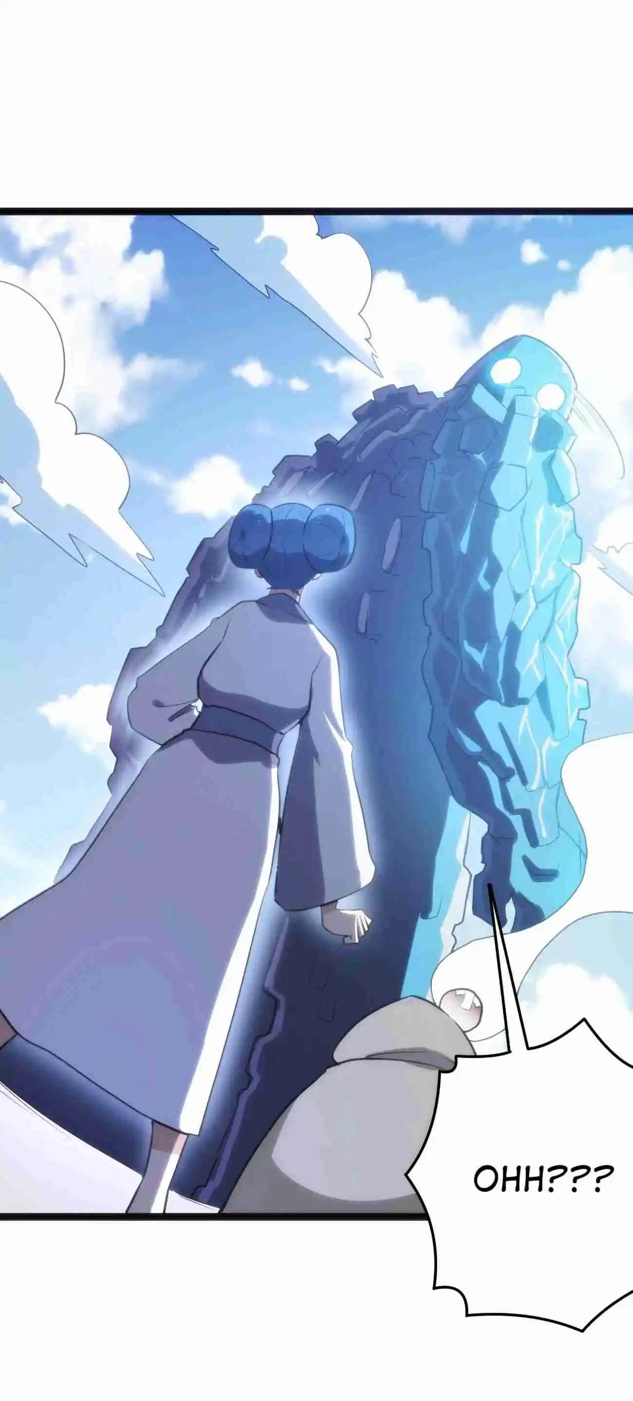 The Saintess has a Showdown Chapter 128