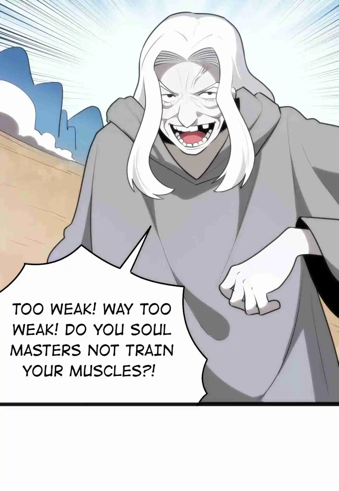 The Saintess has a Showdown Chapter 128