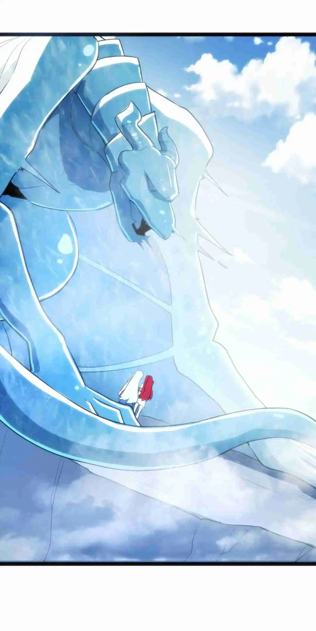 The Saintess has a Showdown Chapter 129