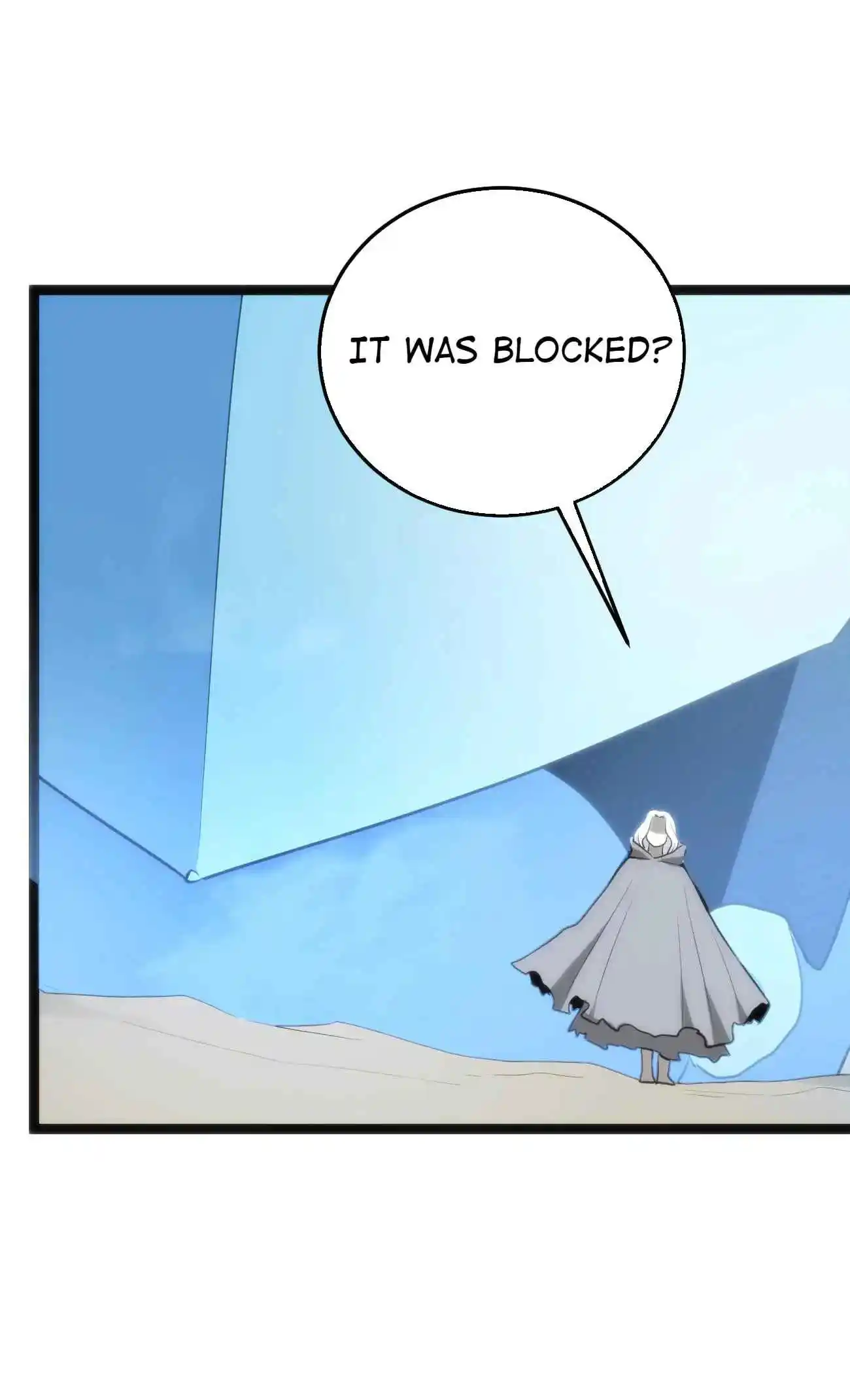 The Saintess has a Showdown Chapter 129