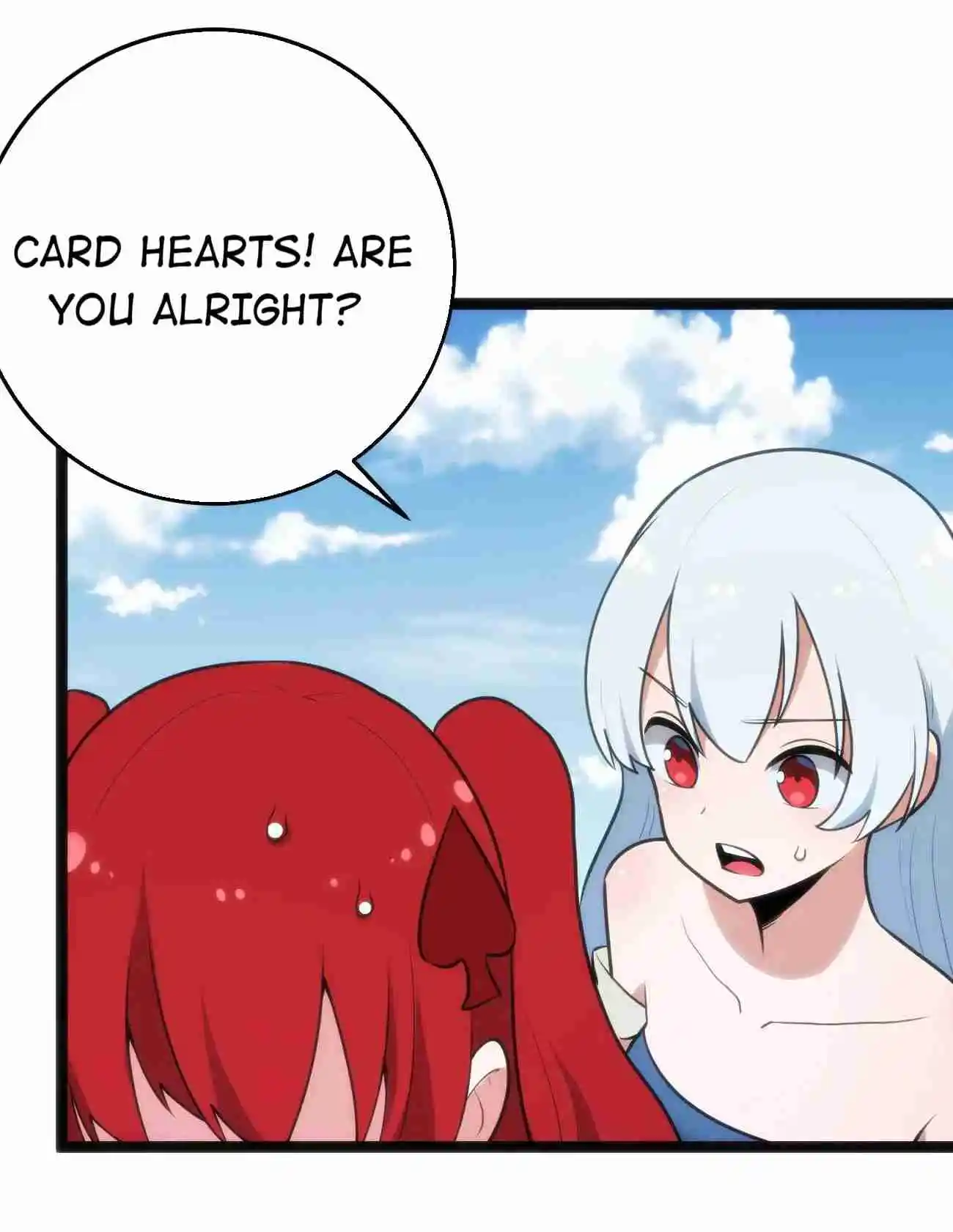 The Saintess has a Showdown Chapter 129