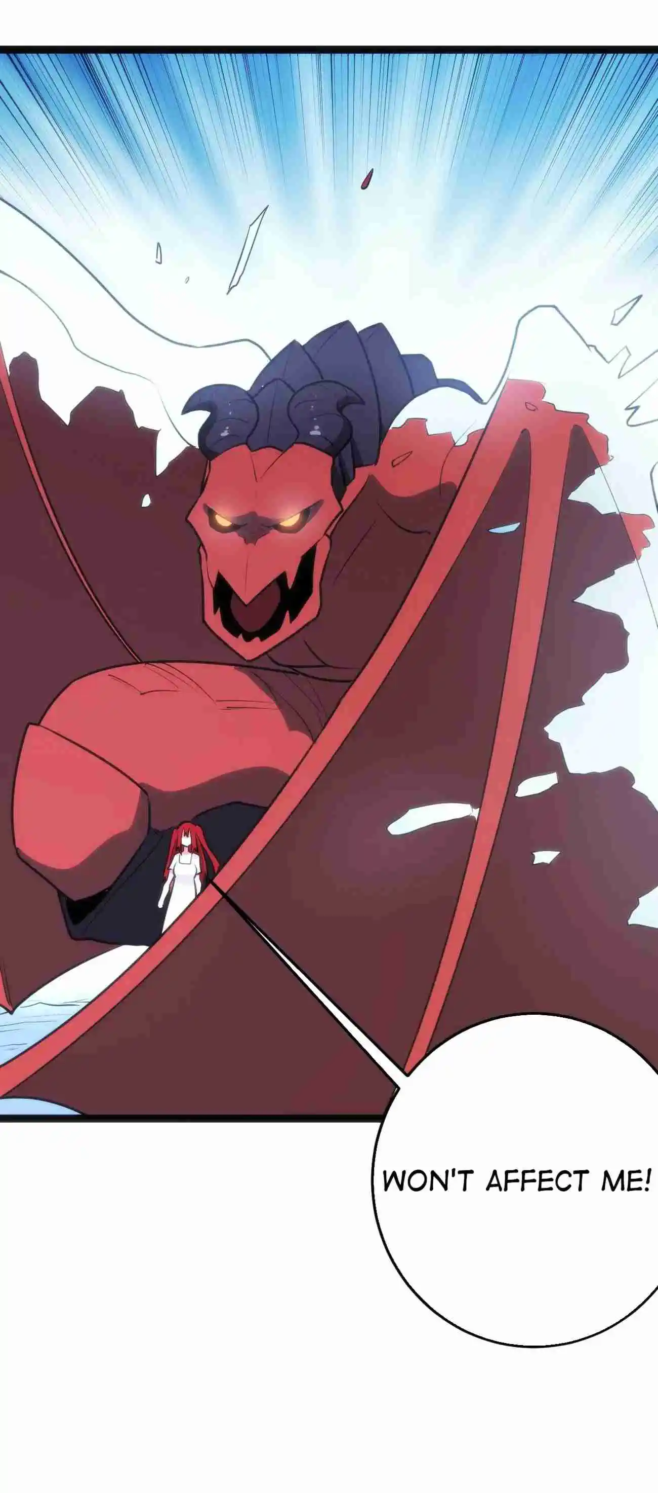 The Saintess has a Showdown Chapter 129