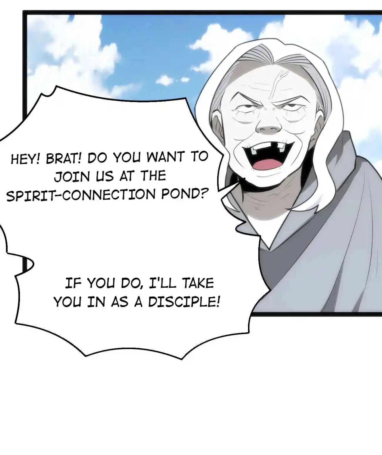 The Saintess has a Showdown Chapter 129