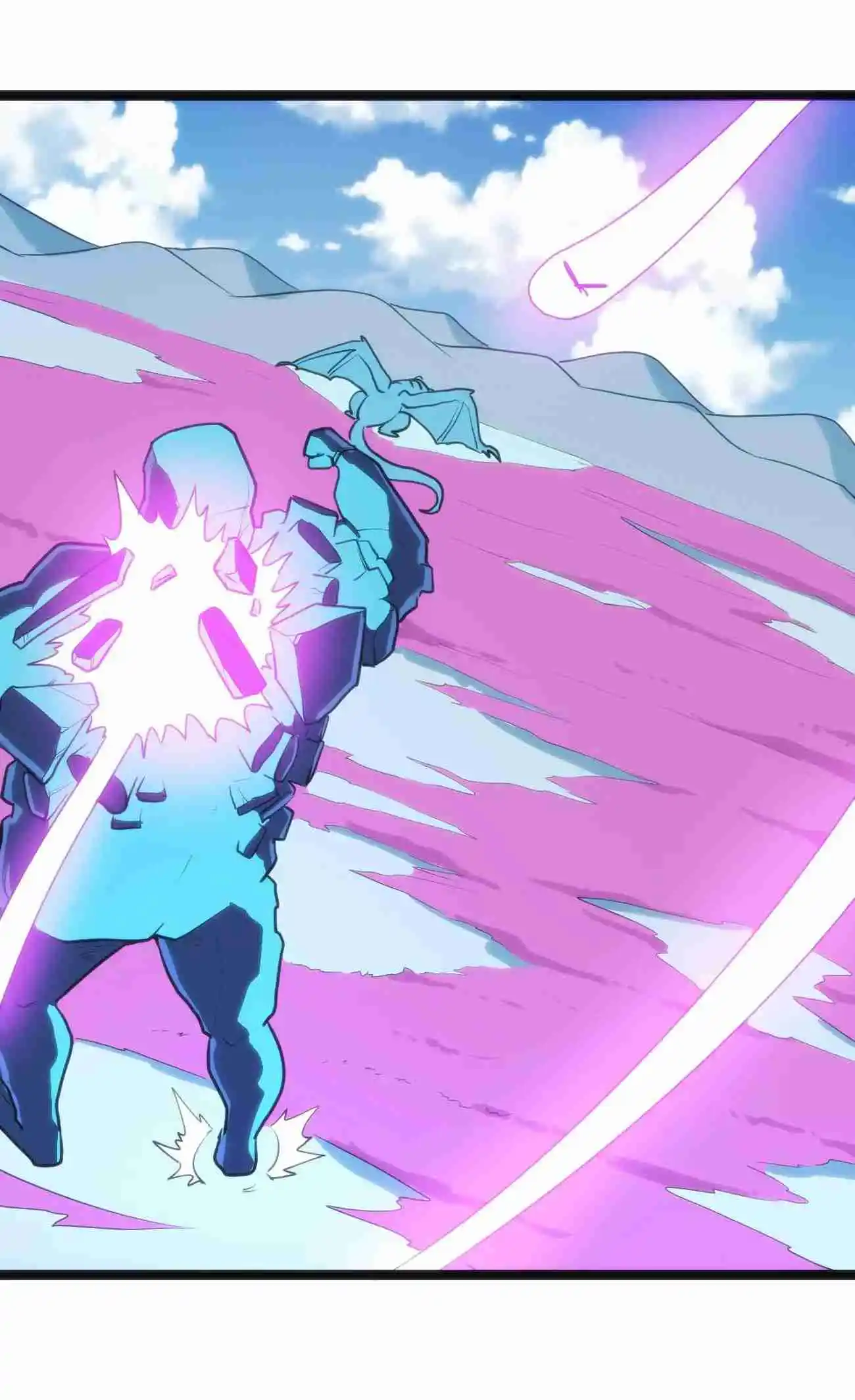 The Saintess has a Showdown Chapter 129