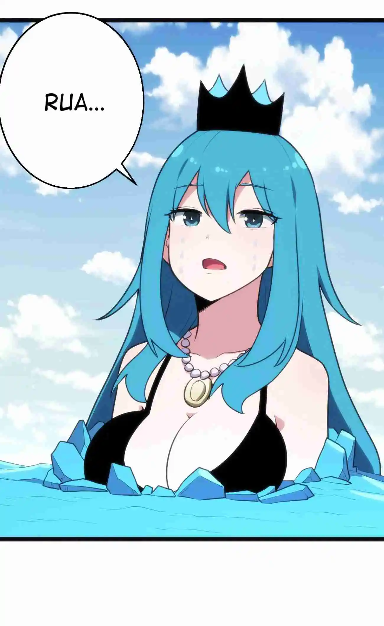 The Saintess has a Showdown Chapter 129