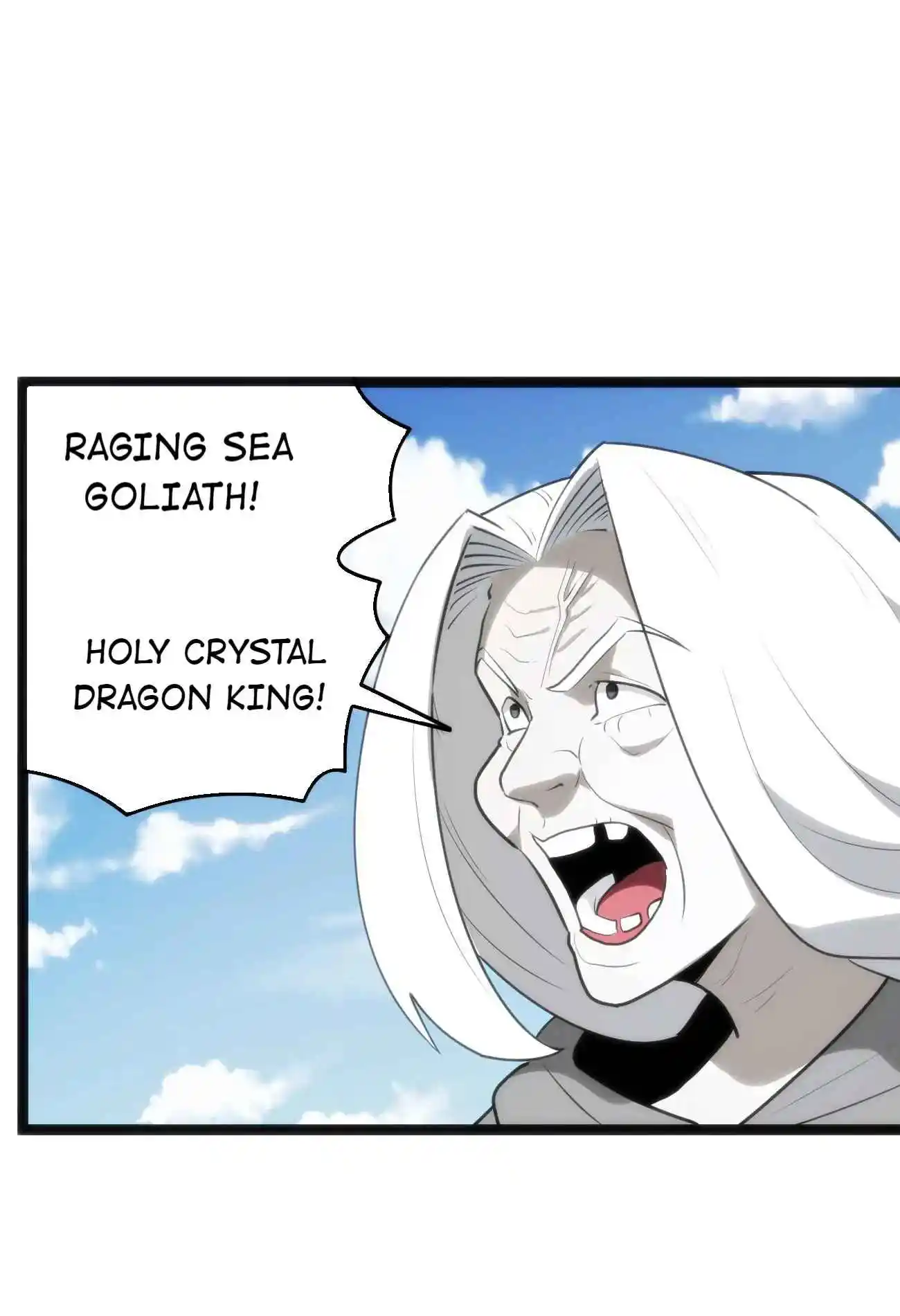 The Saintess has a Showdown Chapter 129