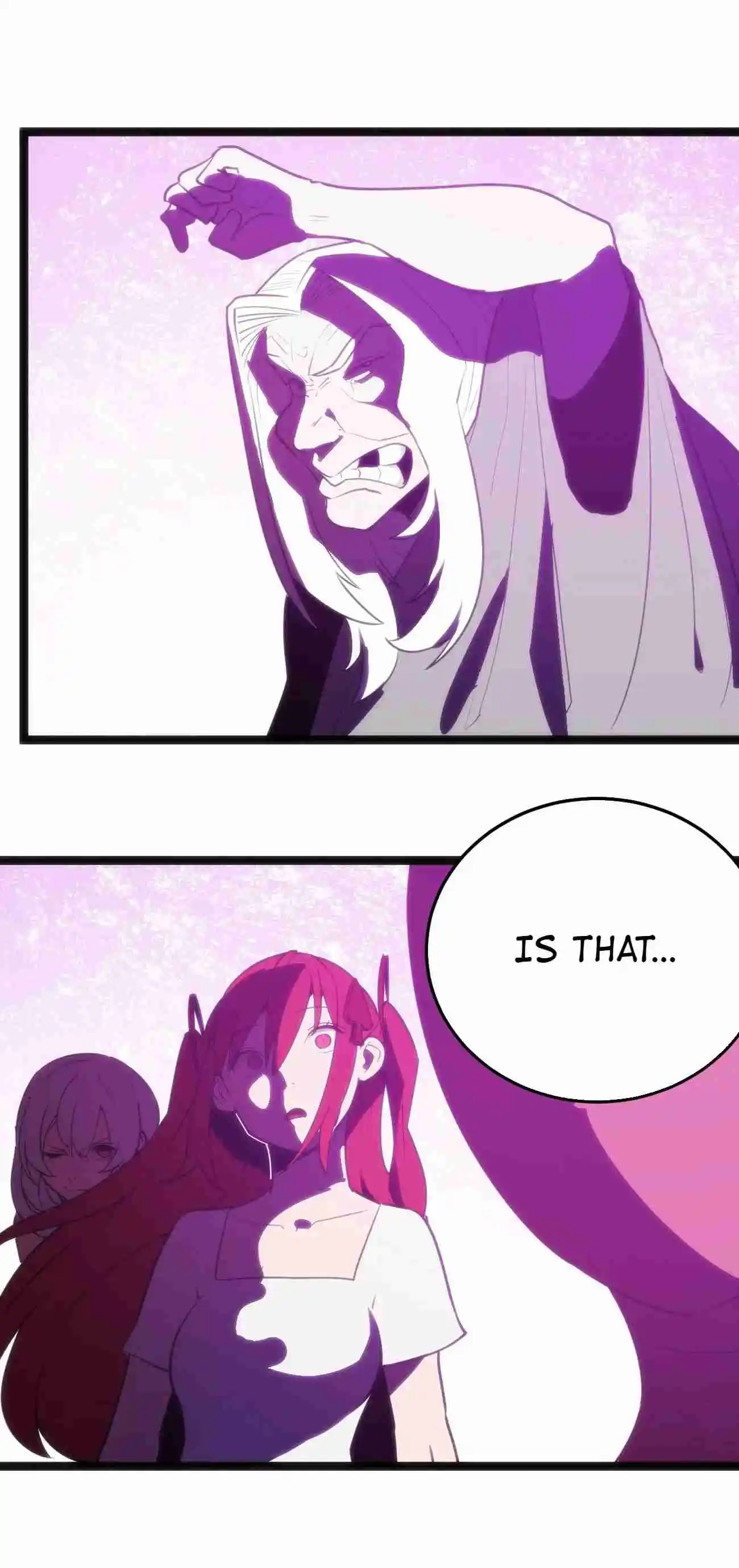 The Saintess has a Showdown Chapter 129