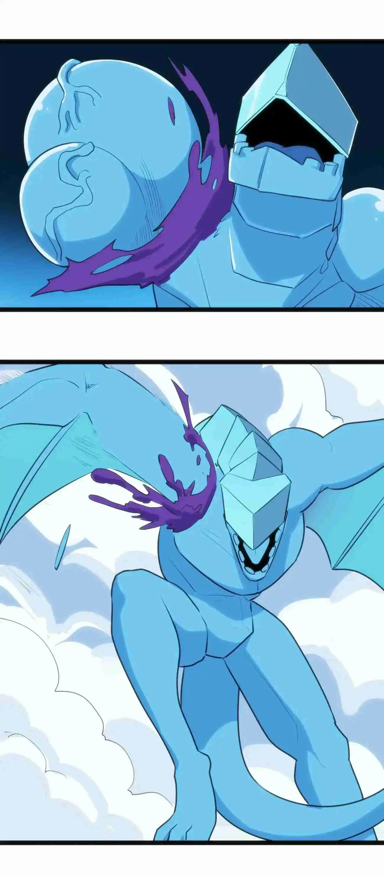 The Saintess has a Showdown Chapter 129