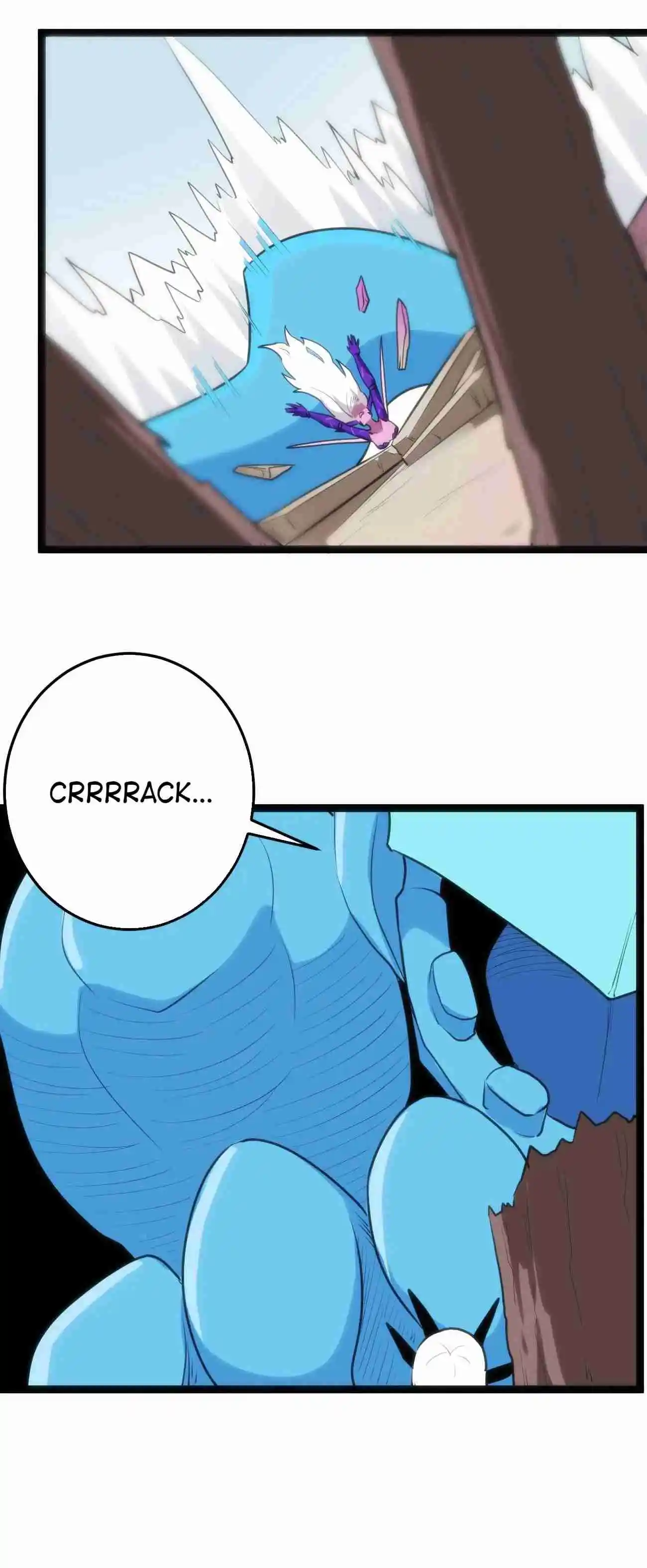 The Saintess has a Showdown Chapter 129