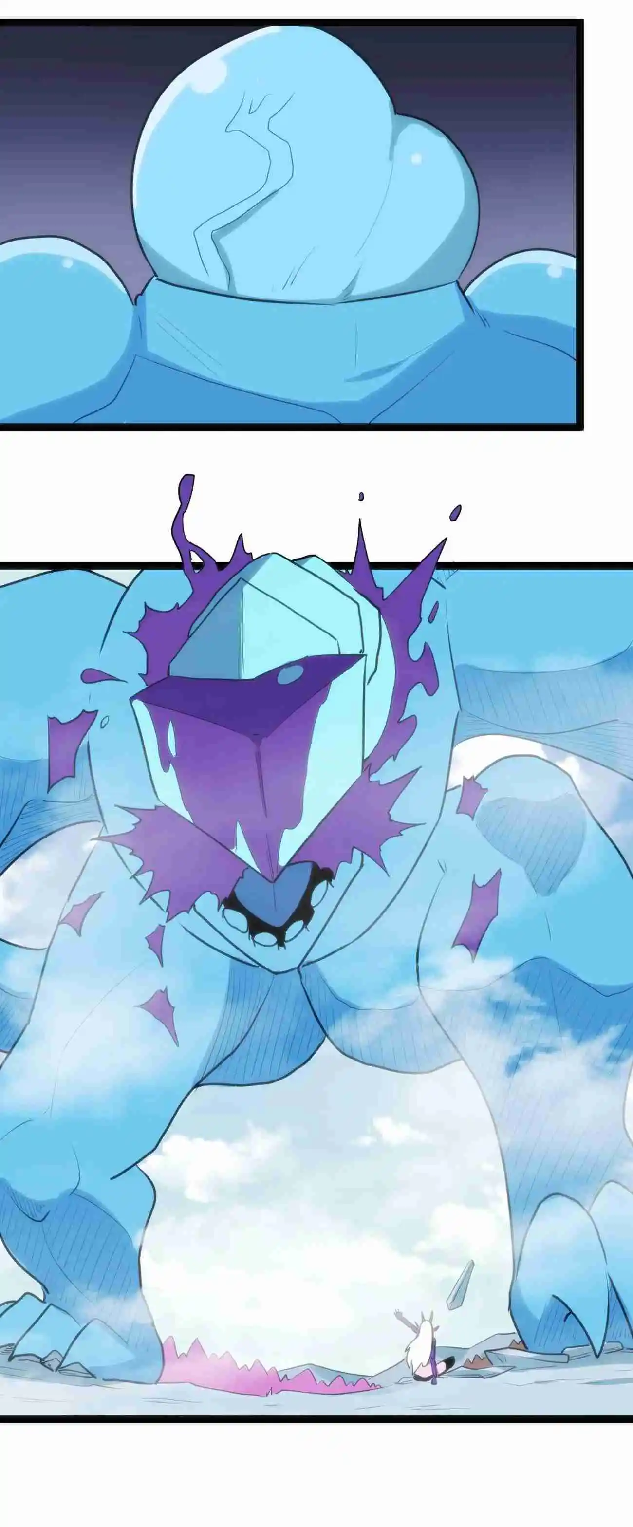 The Saintess has a Showdown Chapter 129