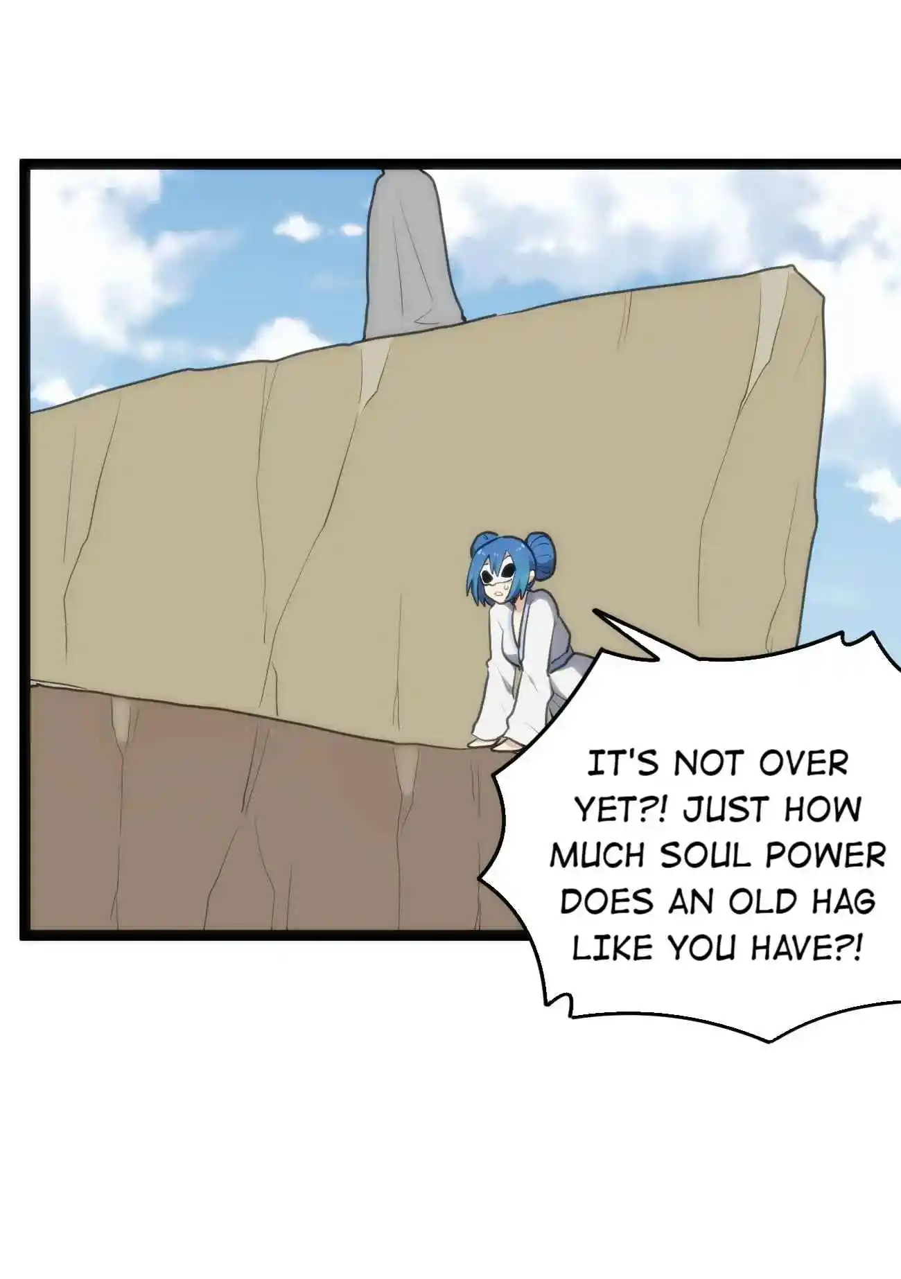 The Saintess has a Showdown Chapter 129