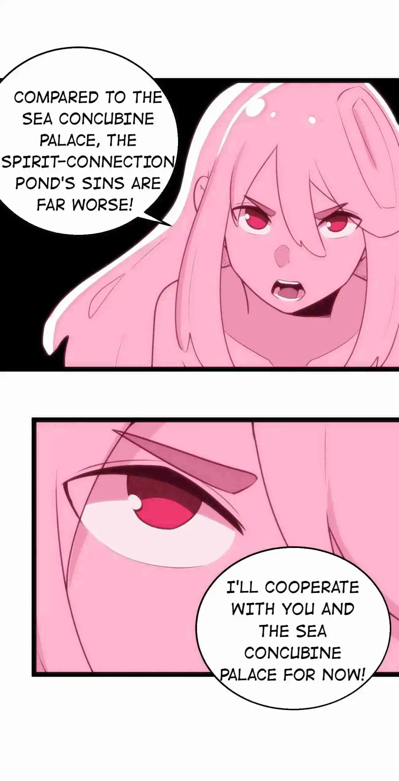 The Saintess has a Showdown Chapter 129