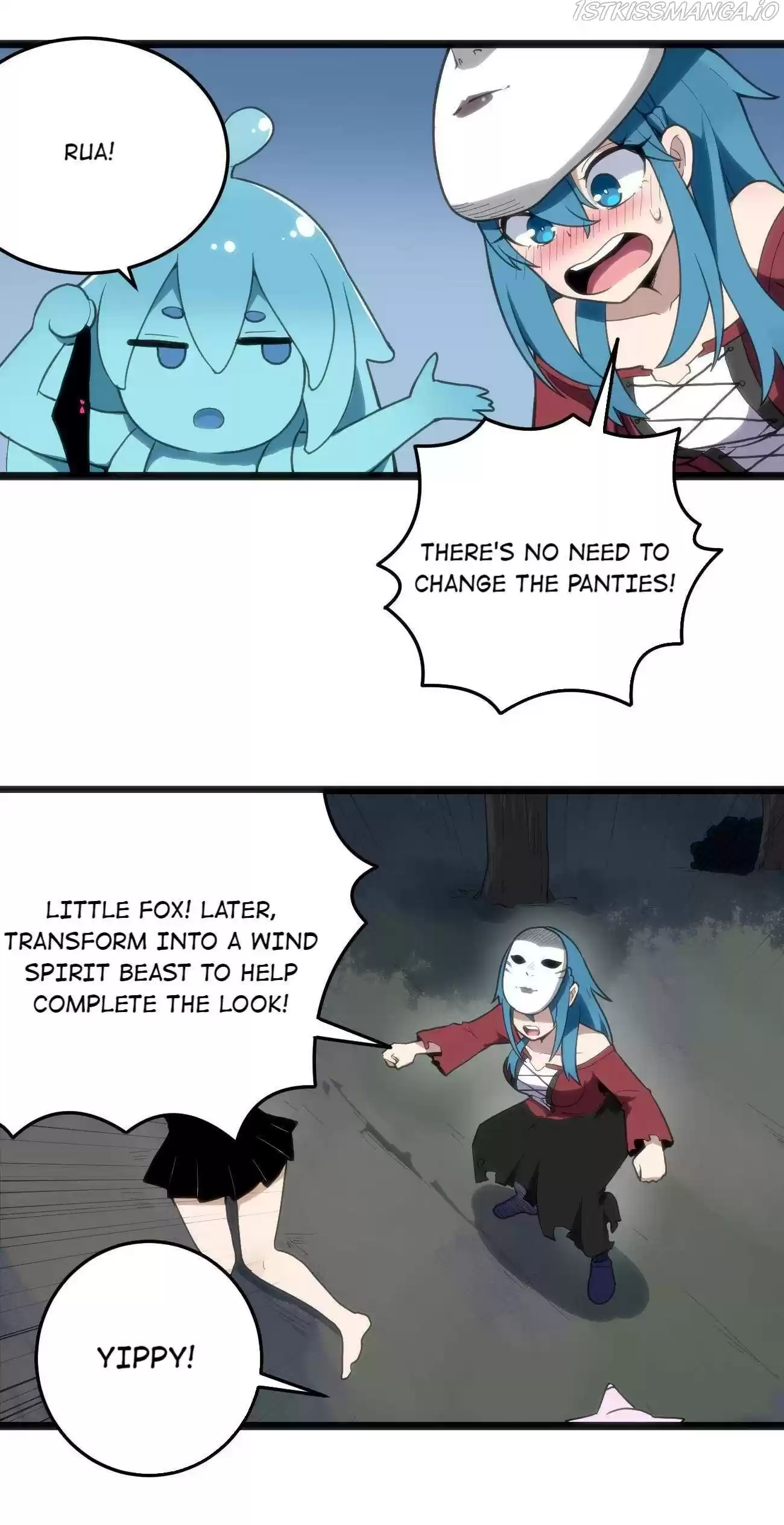 The Saintess Has A Showdown Chapter 13