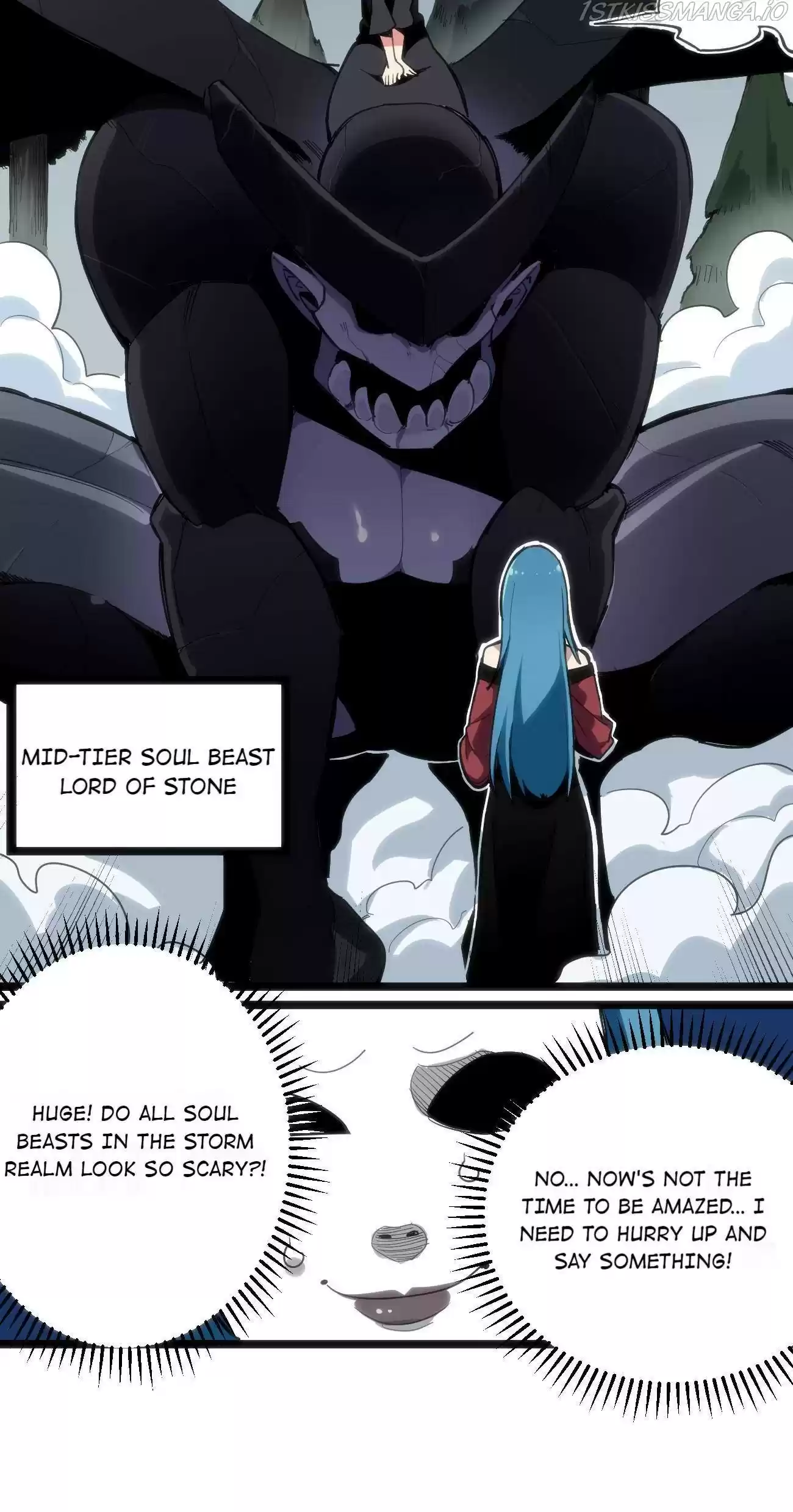 The Saintess Has A Showdown Chapter 13