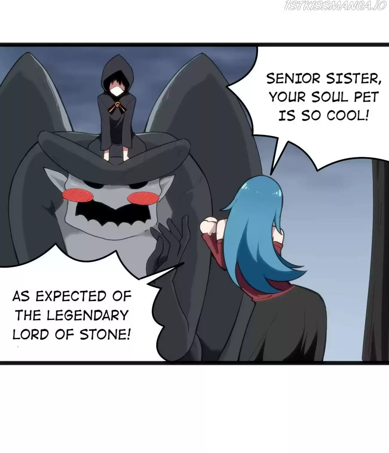 The Saintess Has A Showdown Chapter 13