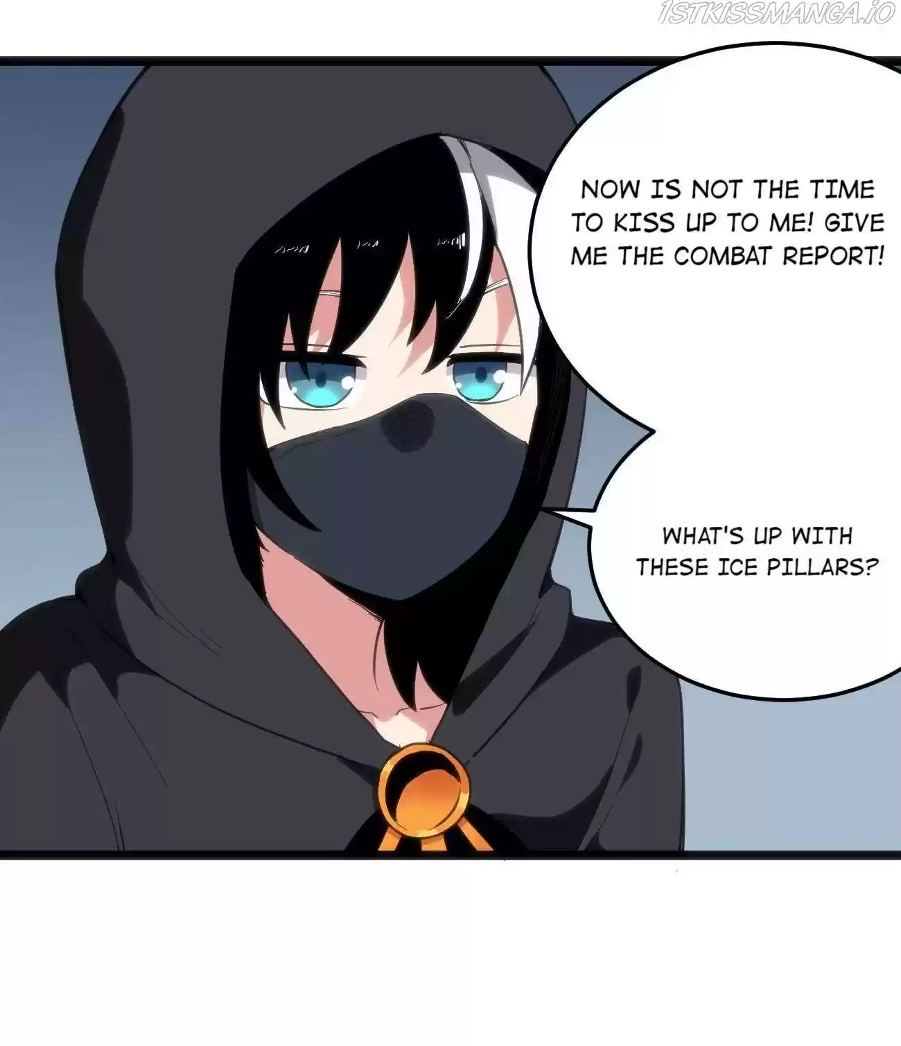 The Saintess Has A Showdown Chapter 13