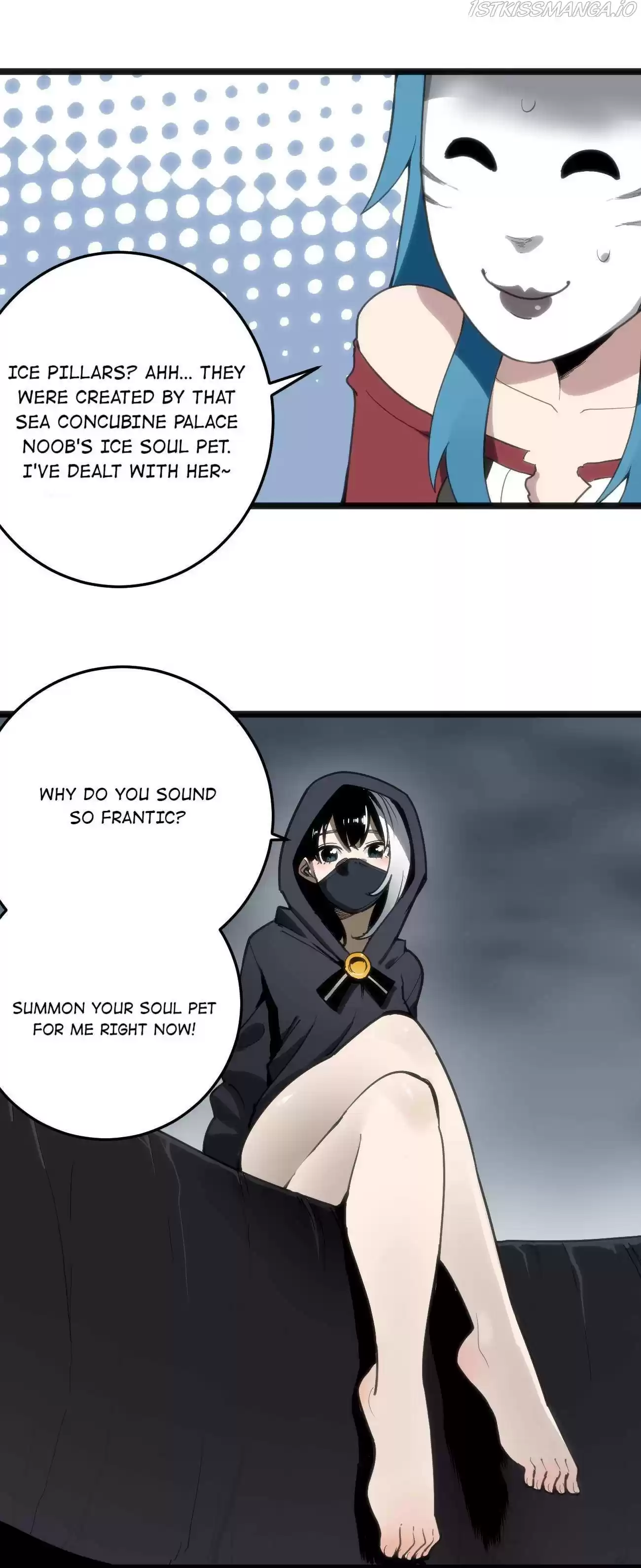 The Saintess Has A Showdown Chapter 13