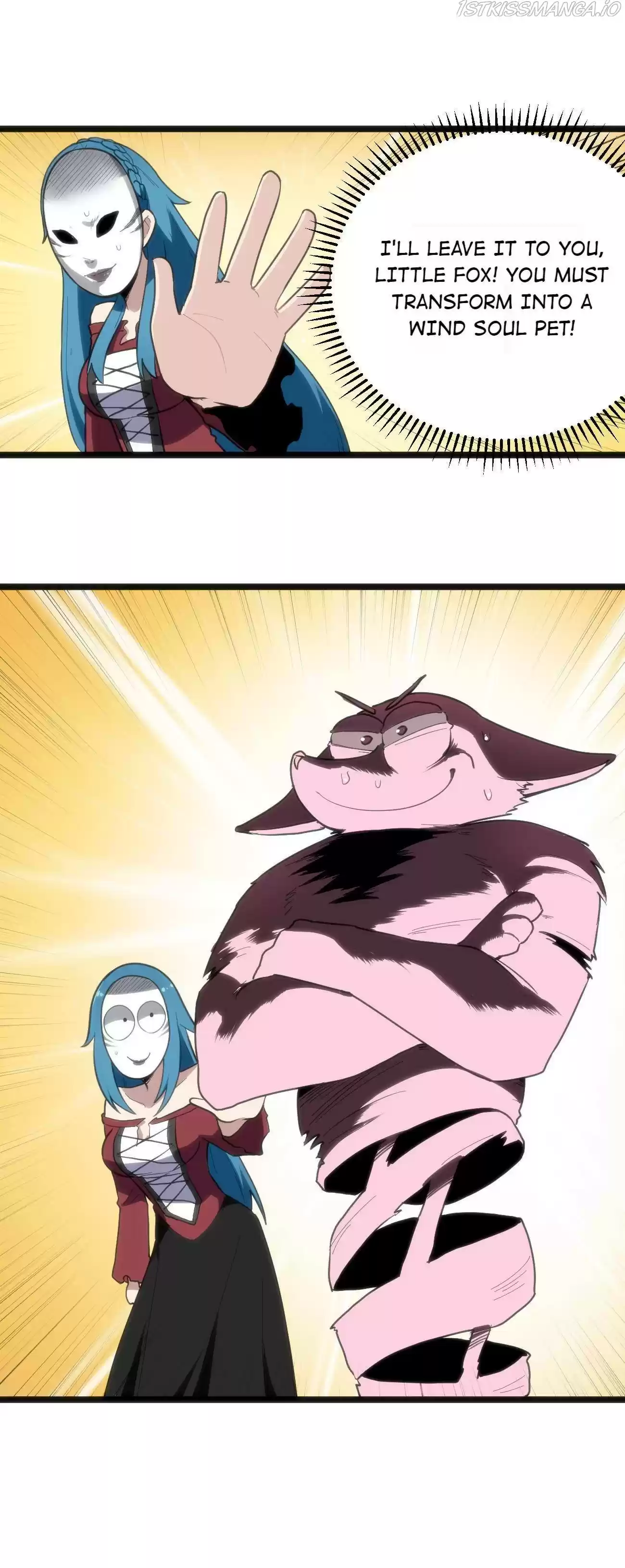 The Saintess Has A Showdown Chapter 13