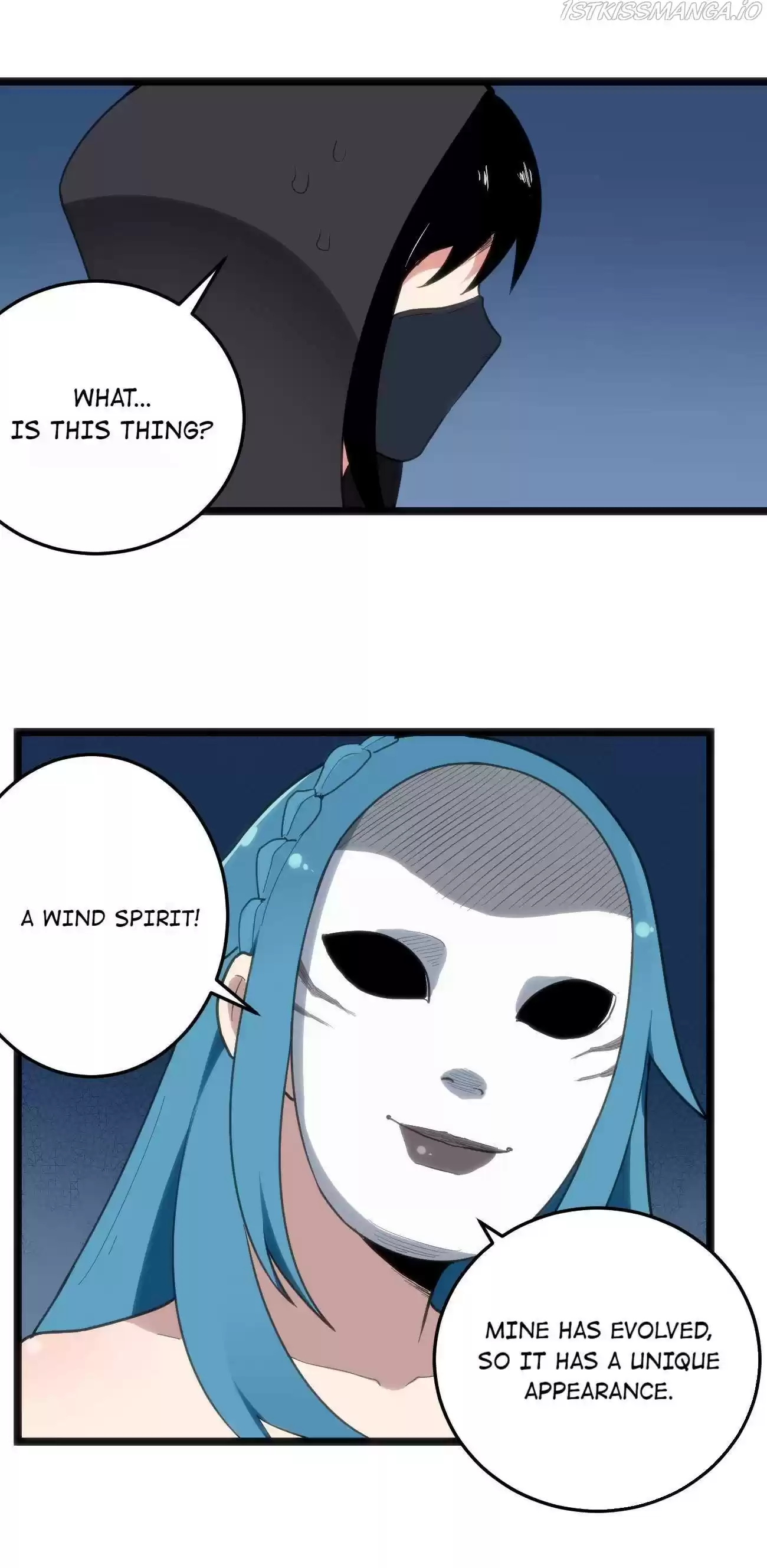 The Saintess Has A Showdown Chapter 13