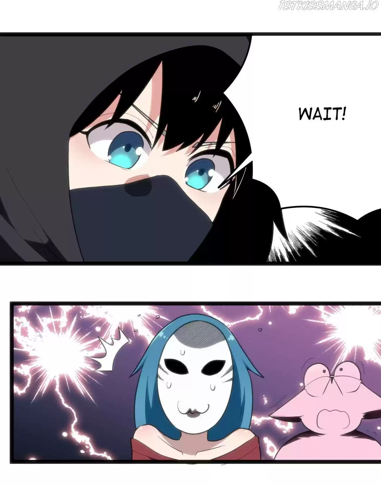 The Saintess Has A Showdown Chapter 13