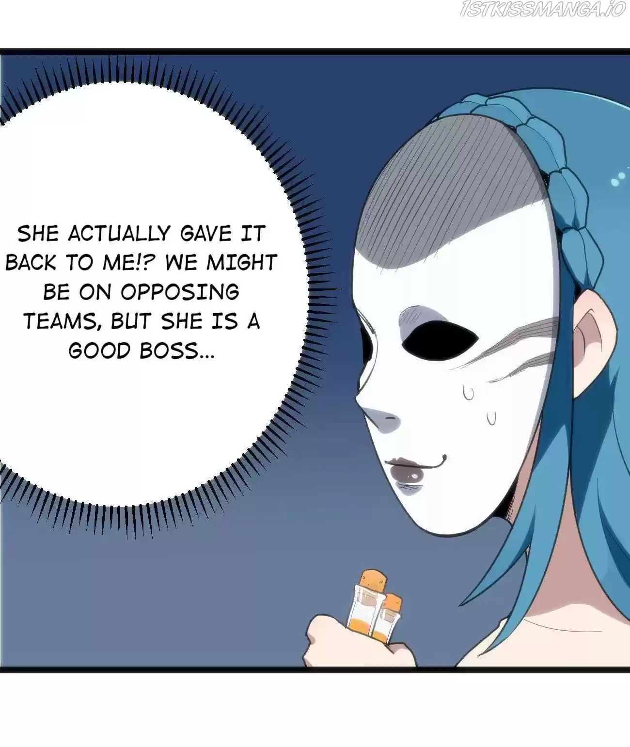 The Saintess Has A Showdown Chapter 13