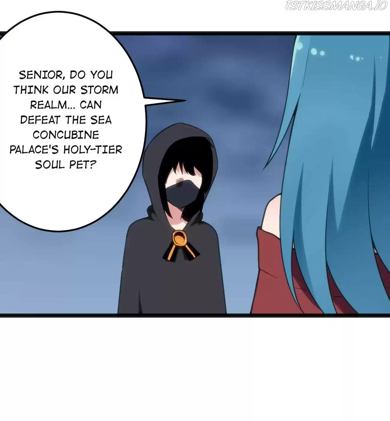 The Saintess Has A Showdown Chapter 13