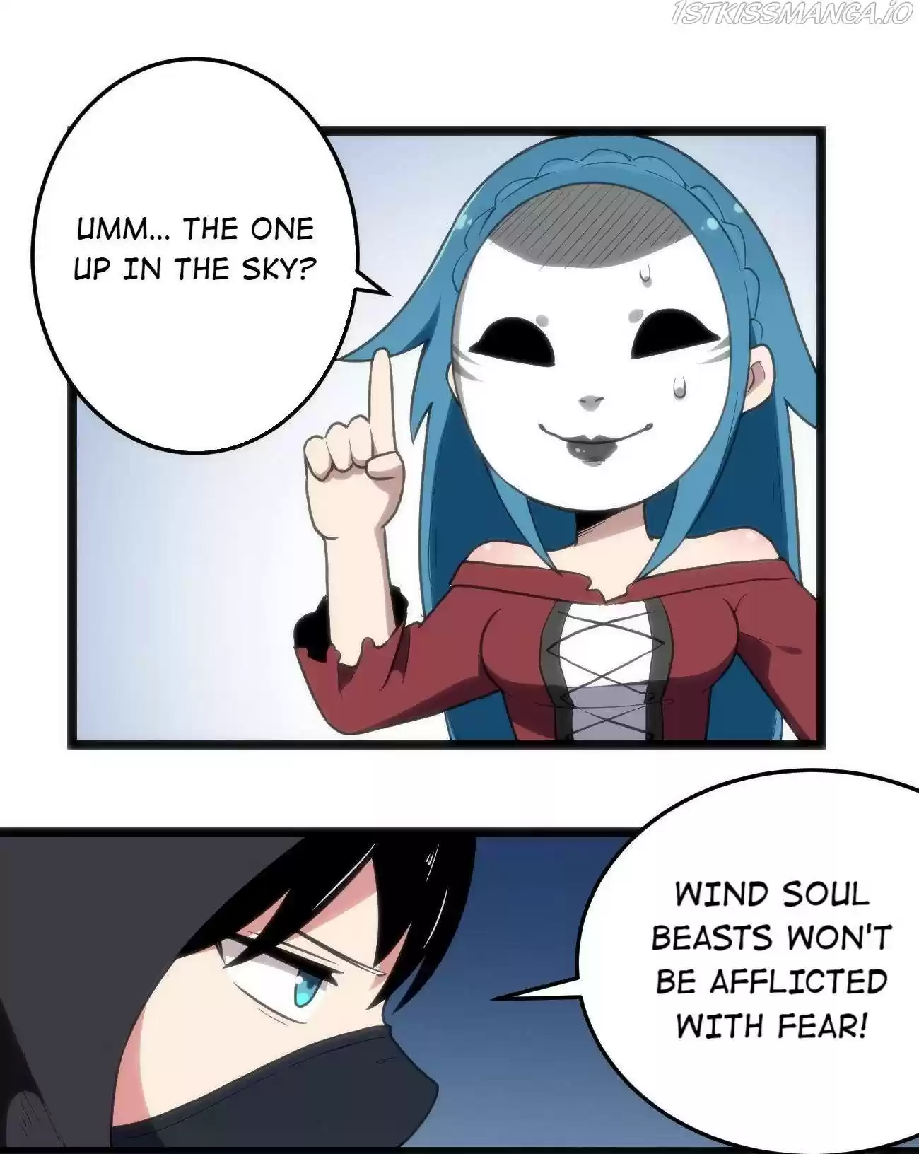 The Saintess Has A Showdown Chapter 13