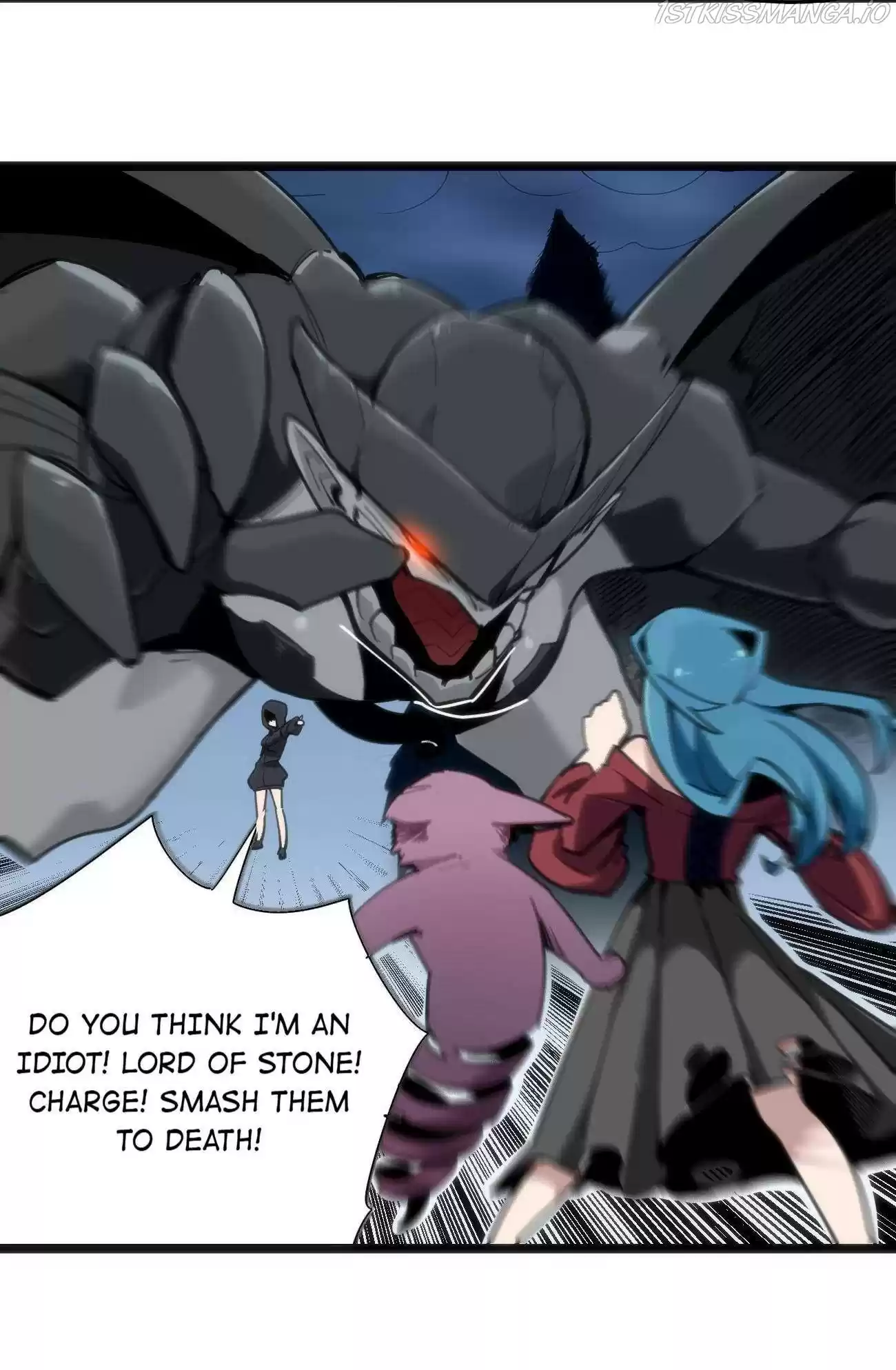 The Saintess Has A Showdown Chapter 13