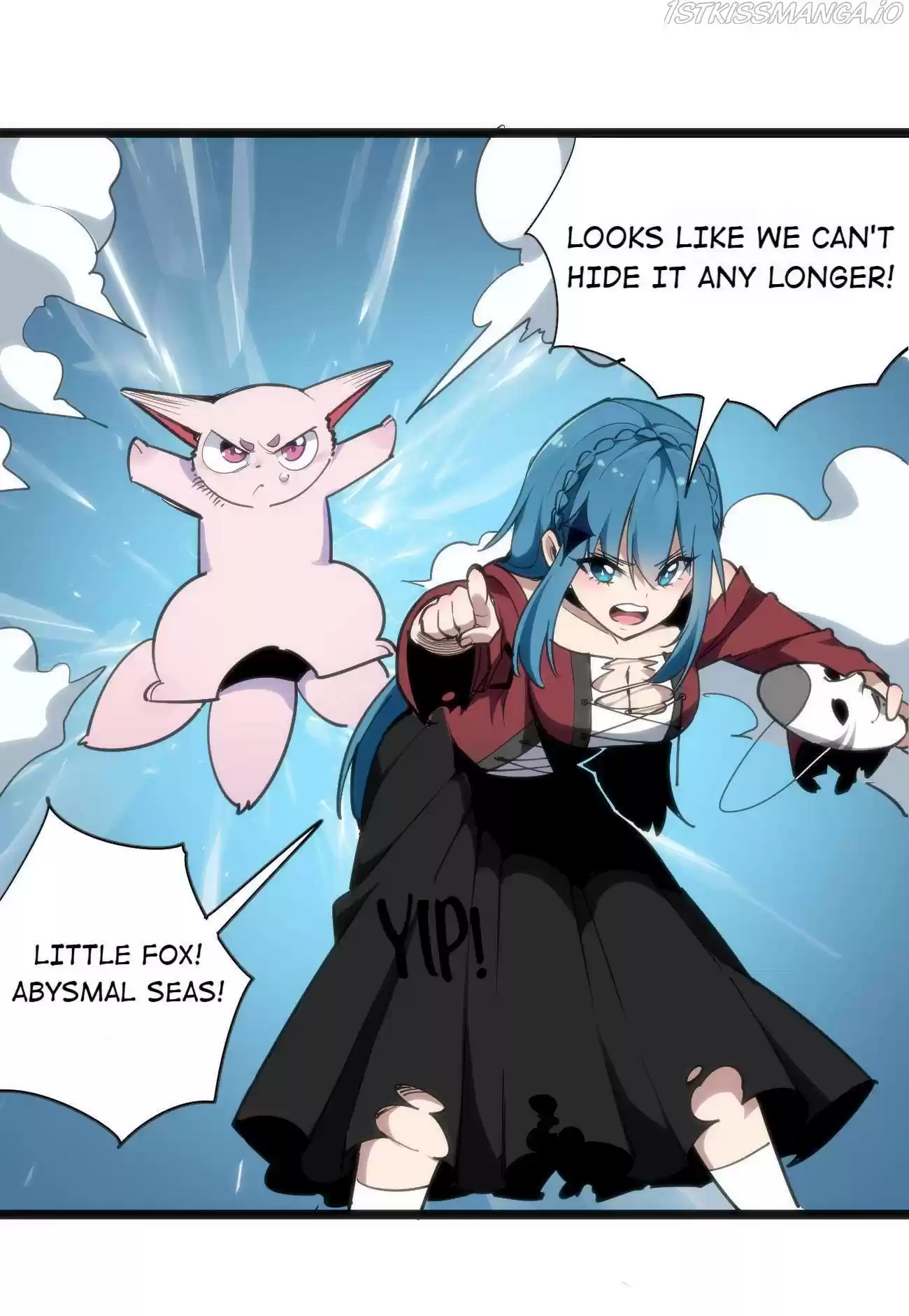 The Saintess Has A Showdown Chapter 13