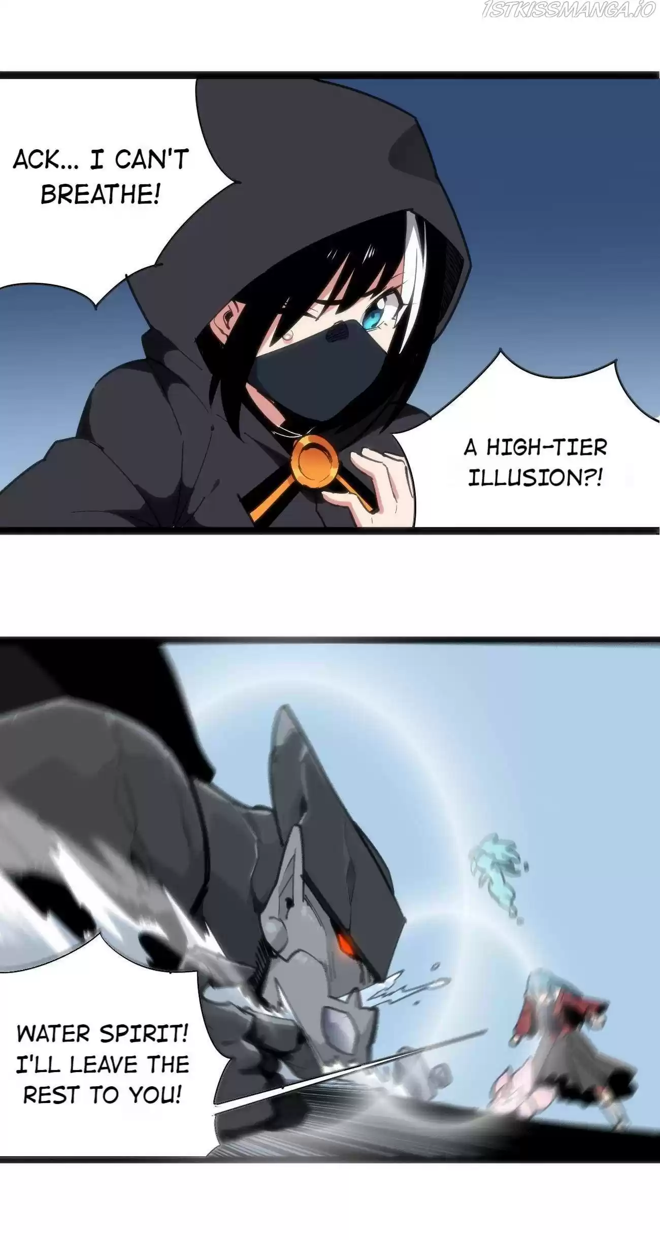 The Saintess Has A Showdown Chapter 13